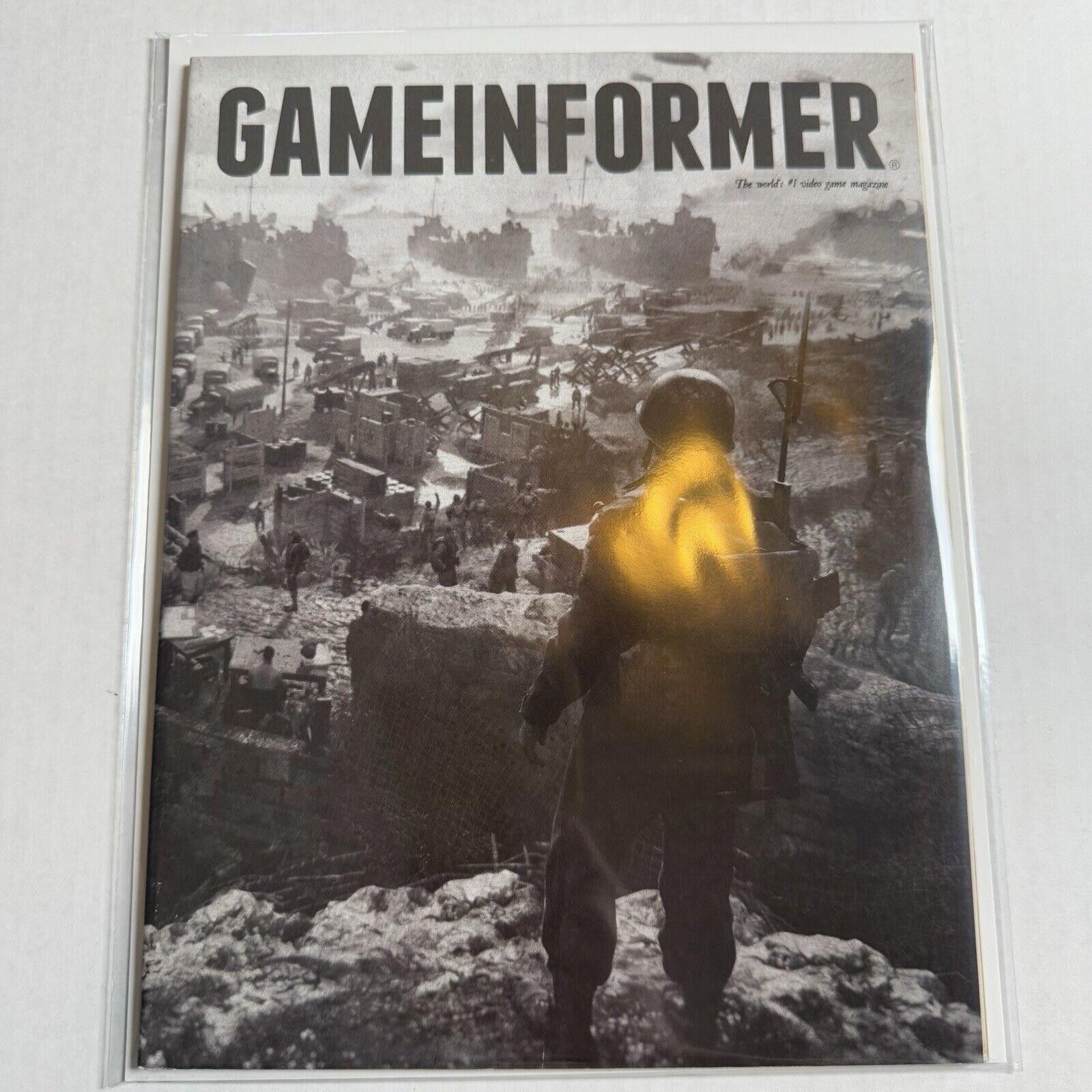 Designer Game Informer Issue #293 SEP 2017 CALL OF DUTY: WWII NM+ Size ONE SIZE - 1 Thumbnail