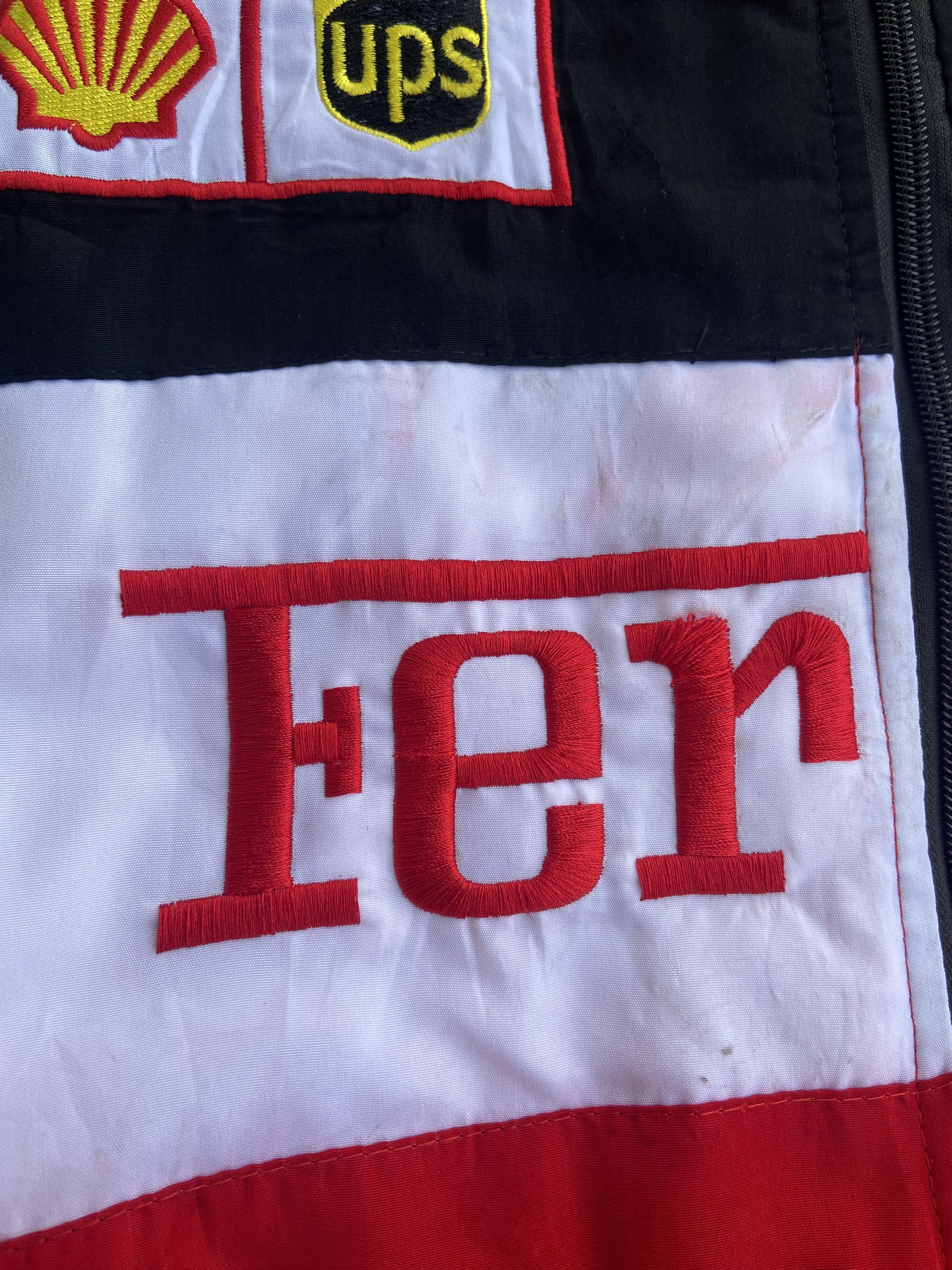 Ferrari Vintage Ferrari Racing Jacket Formula1 Size US L / EU 52-54 / 3 - 8 Thumbnail