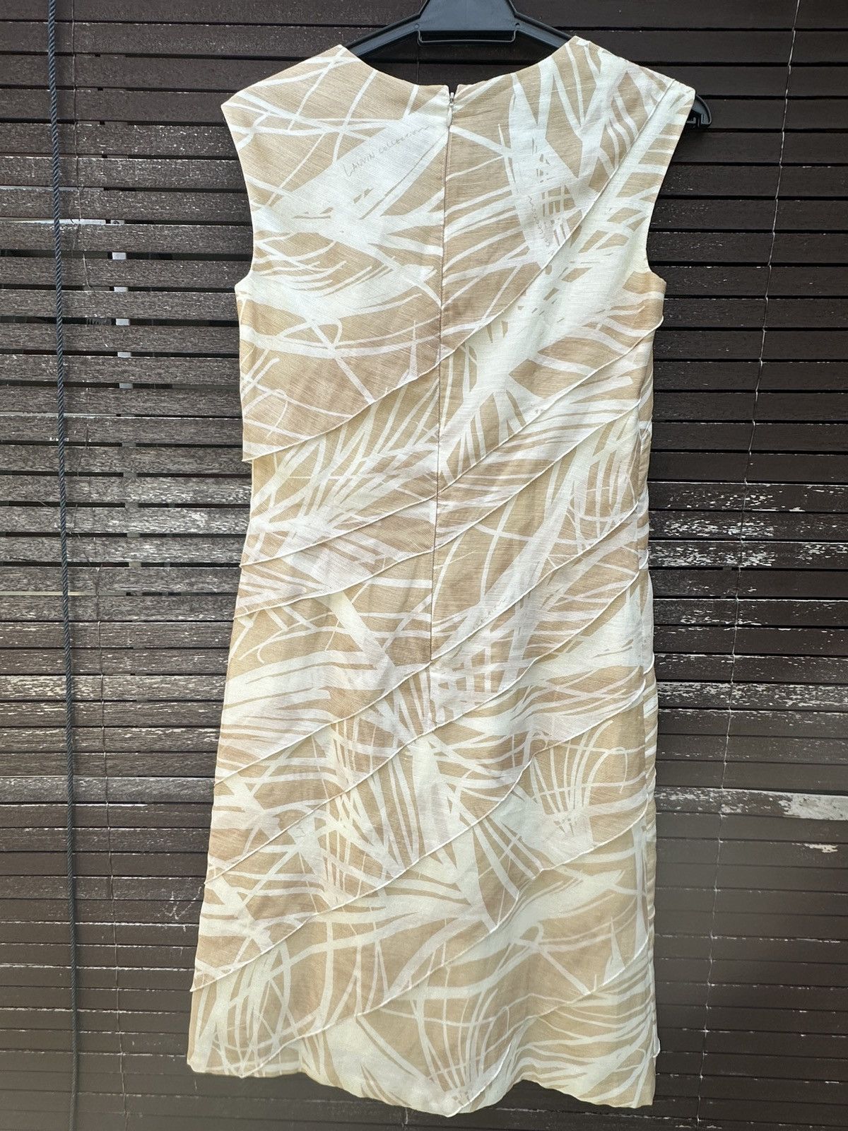 Lanvin 🔥🔥🔥LANVIN Collection Sleeveless Sz 36 Size XS / US 0-2 / IT 36-38 - 1 Thumbnail