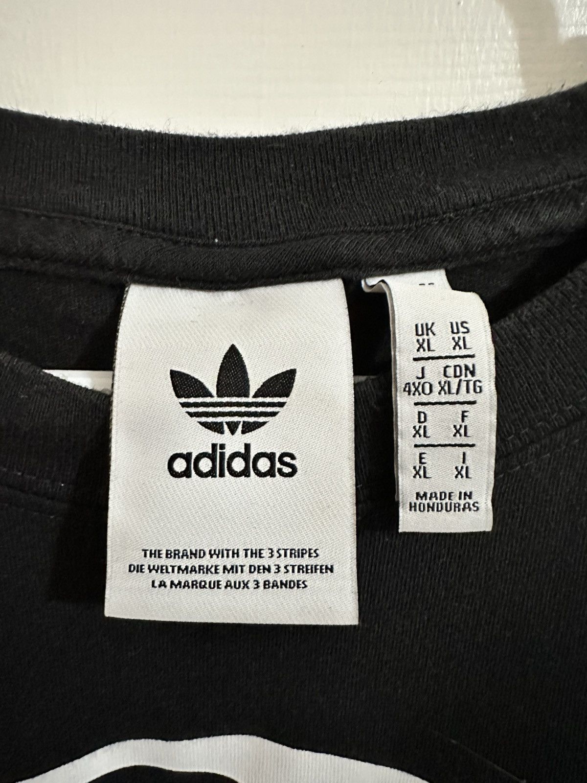 Adidas × Billionaire Boys Club × Hebru Brantley Billionaire Boys Club x Hebru Brantley x Adidas T-shirt Size US XL / EU 56 / 4 - 3 Thumbnail