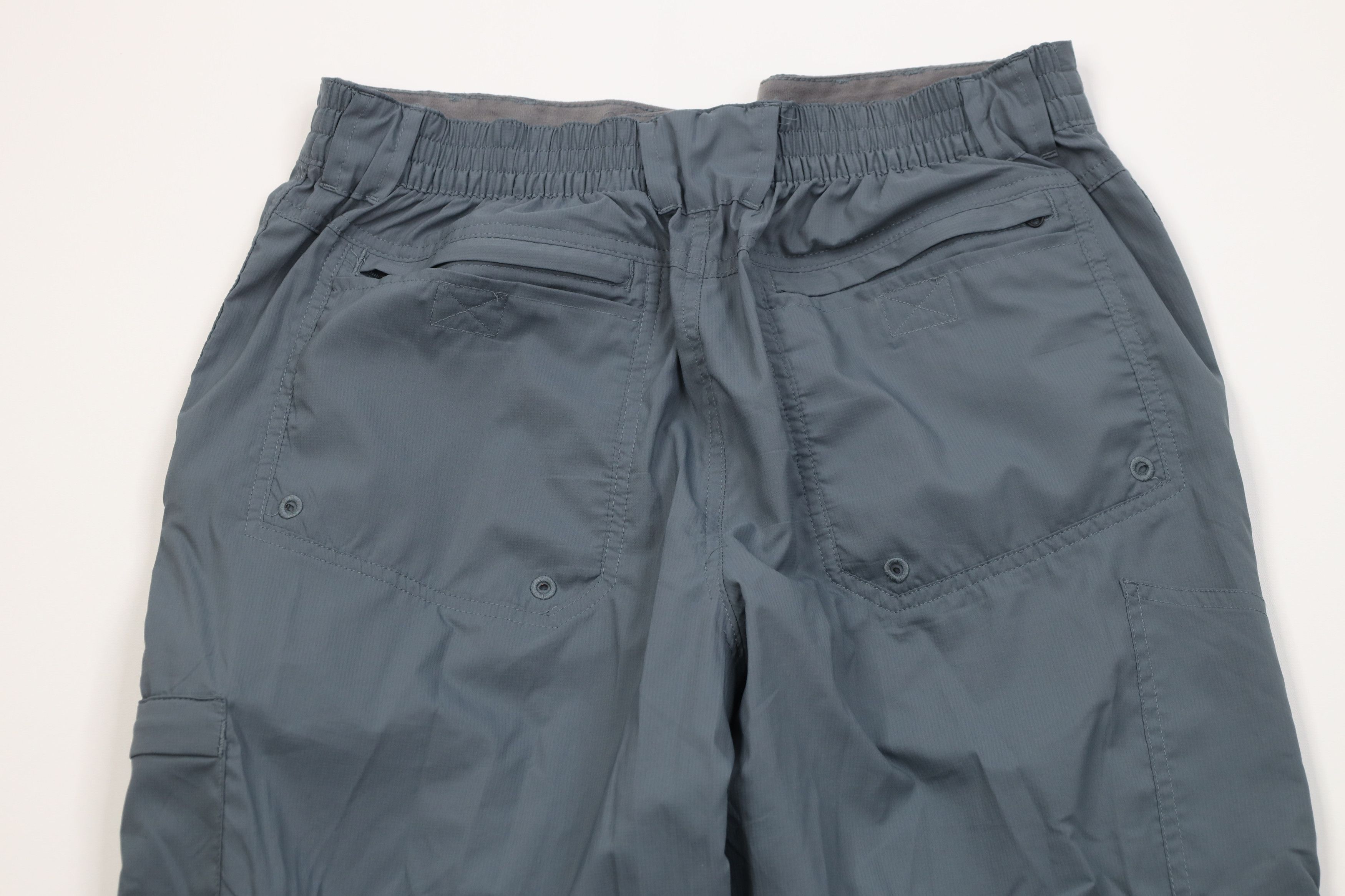 Cabelas Cabelas Guidewear Lightweight Knit Trekking Cargo Pants Size US 34 / EU 50 - 11 Thumbnail