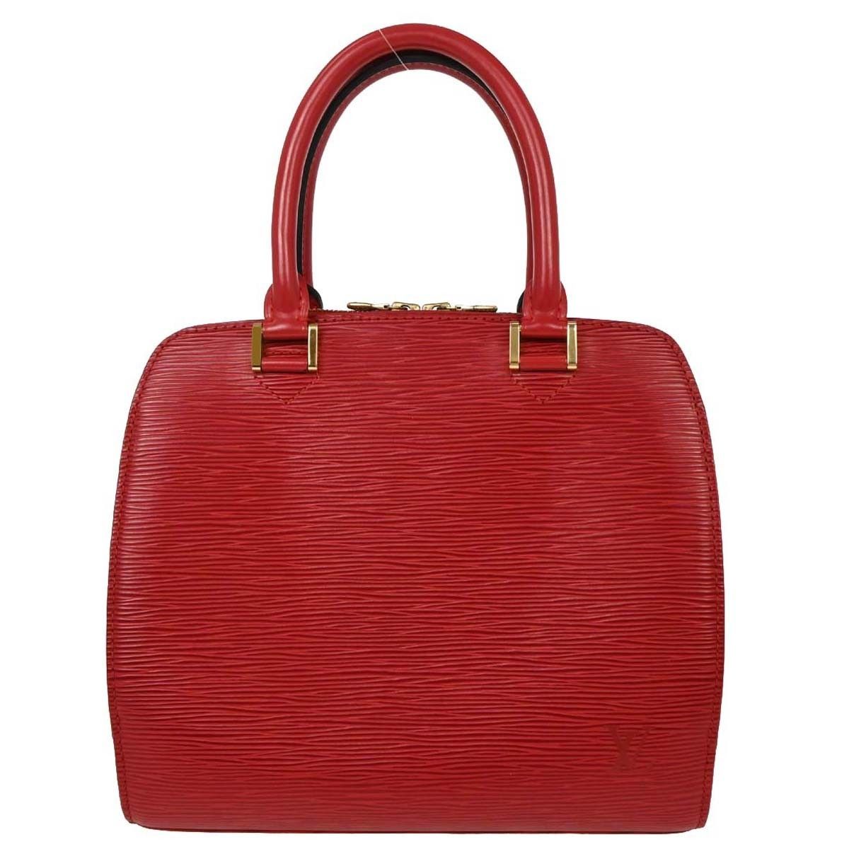 Louis Vuitton Louis Vuitton Pont Neuf Handbag Epi Leather Size ONE SIZE - 1 Thumbnail