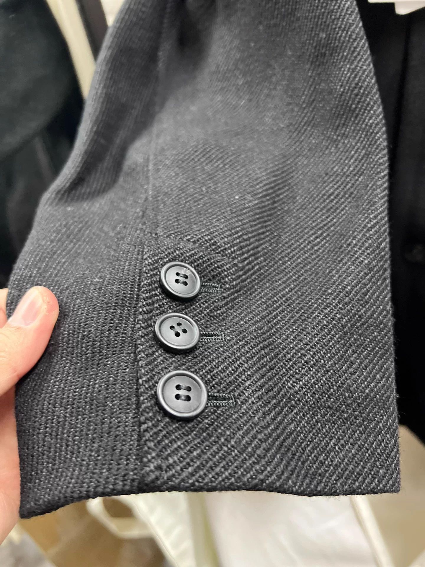 Visvim VISVIM 26SS MIES COAT black 1 Size US S / EU 44-46 / 1 - 5 Thumbnail