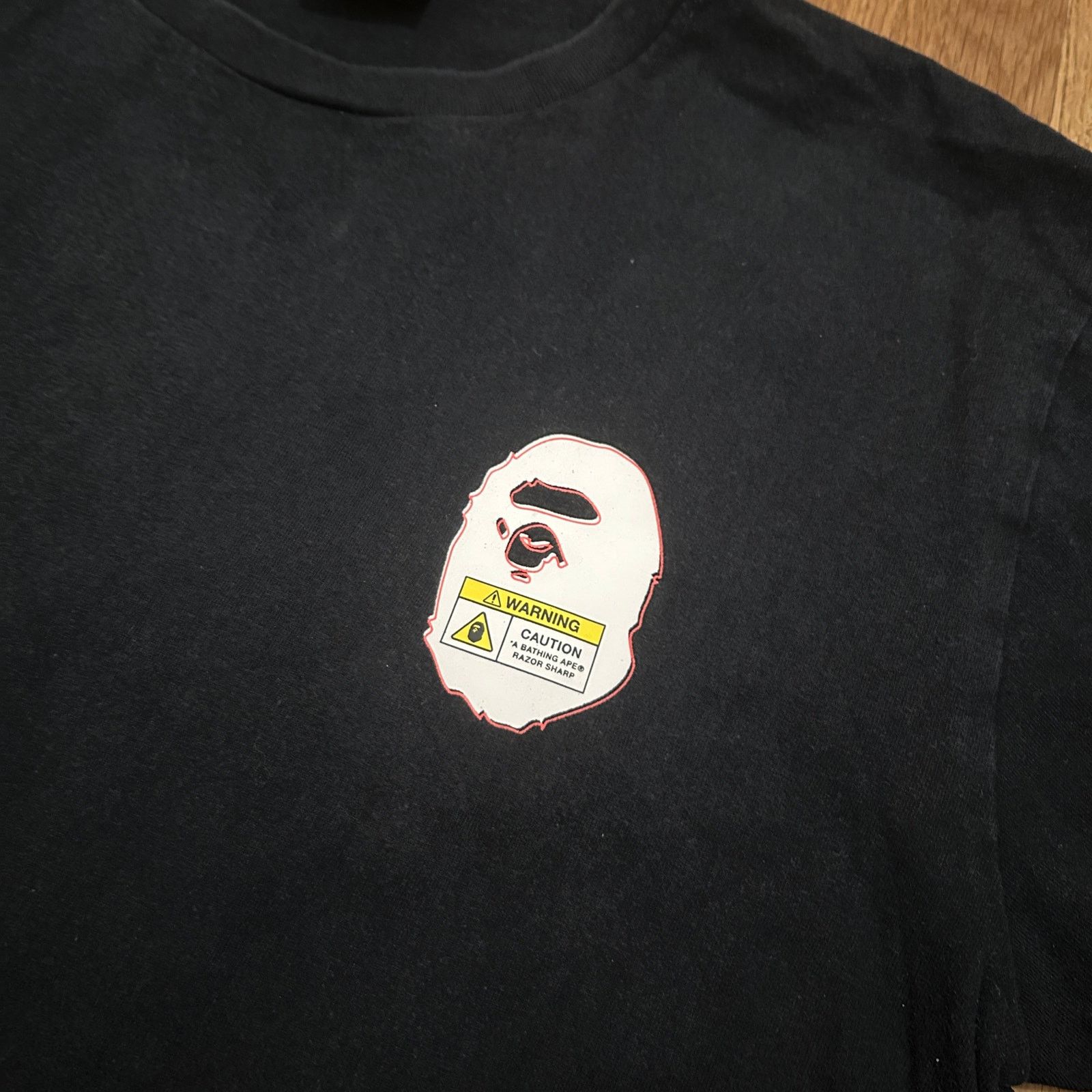 Bape Bape Generals Shirt Black Size US XL / EU 56 / 4 - 3 Thumbnail