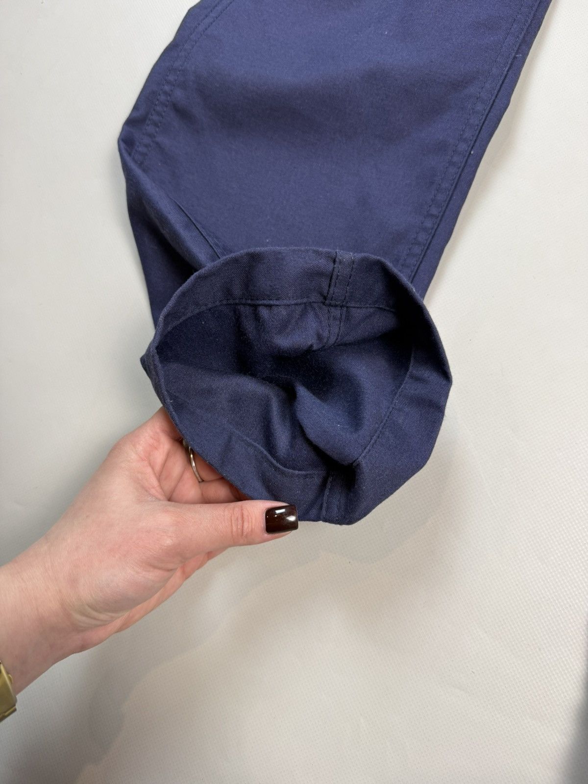Engineered Garments Engineered Garments Fatigue Dark Navy Work Pants Trousers Size US 32 / EU 48 - 9 Thumbnail