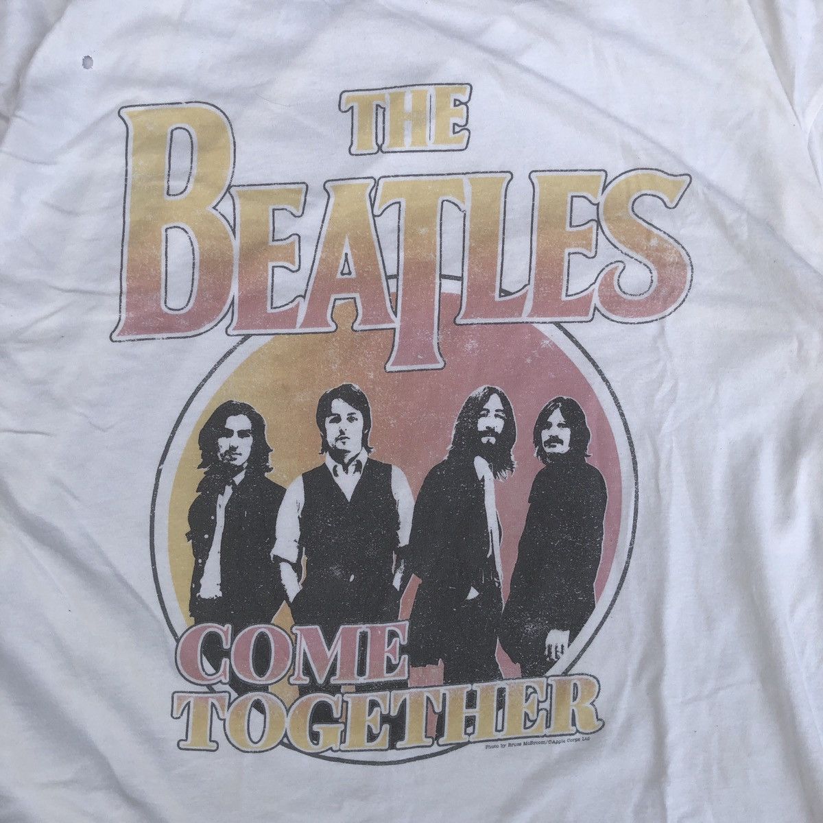 Other Tshirt The Beatles Come together Size US XXL / EU 58 / 5 - 3 Thumbnail