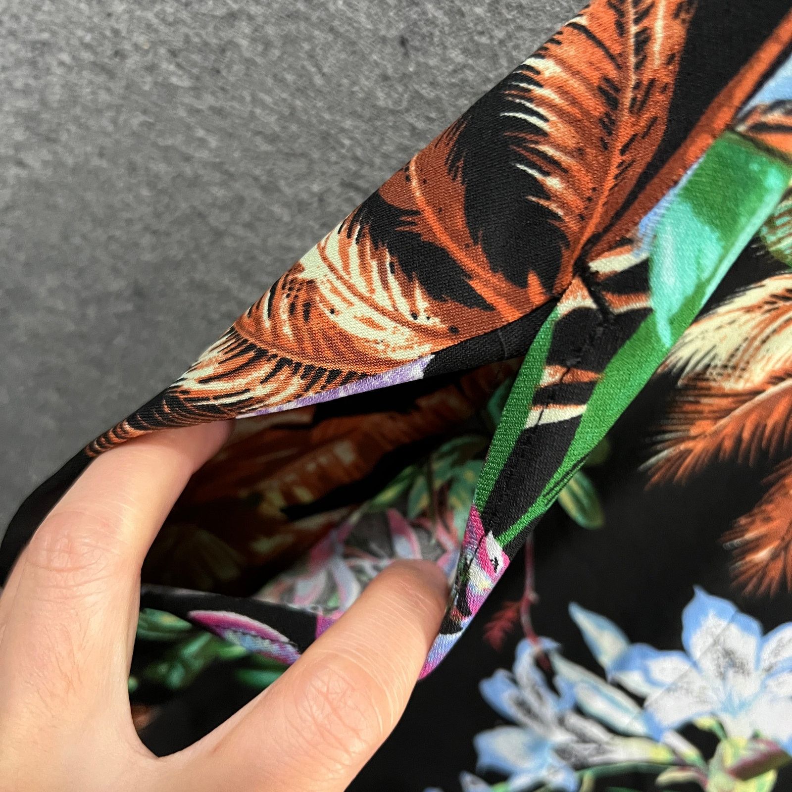 Other Studio Park x Jane Treacy Petite Tropical Hardware Dress Size S / US 4 / IT 40 - 11 Thumbnail