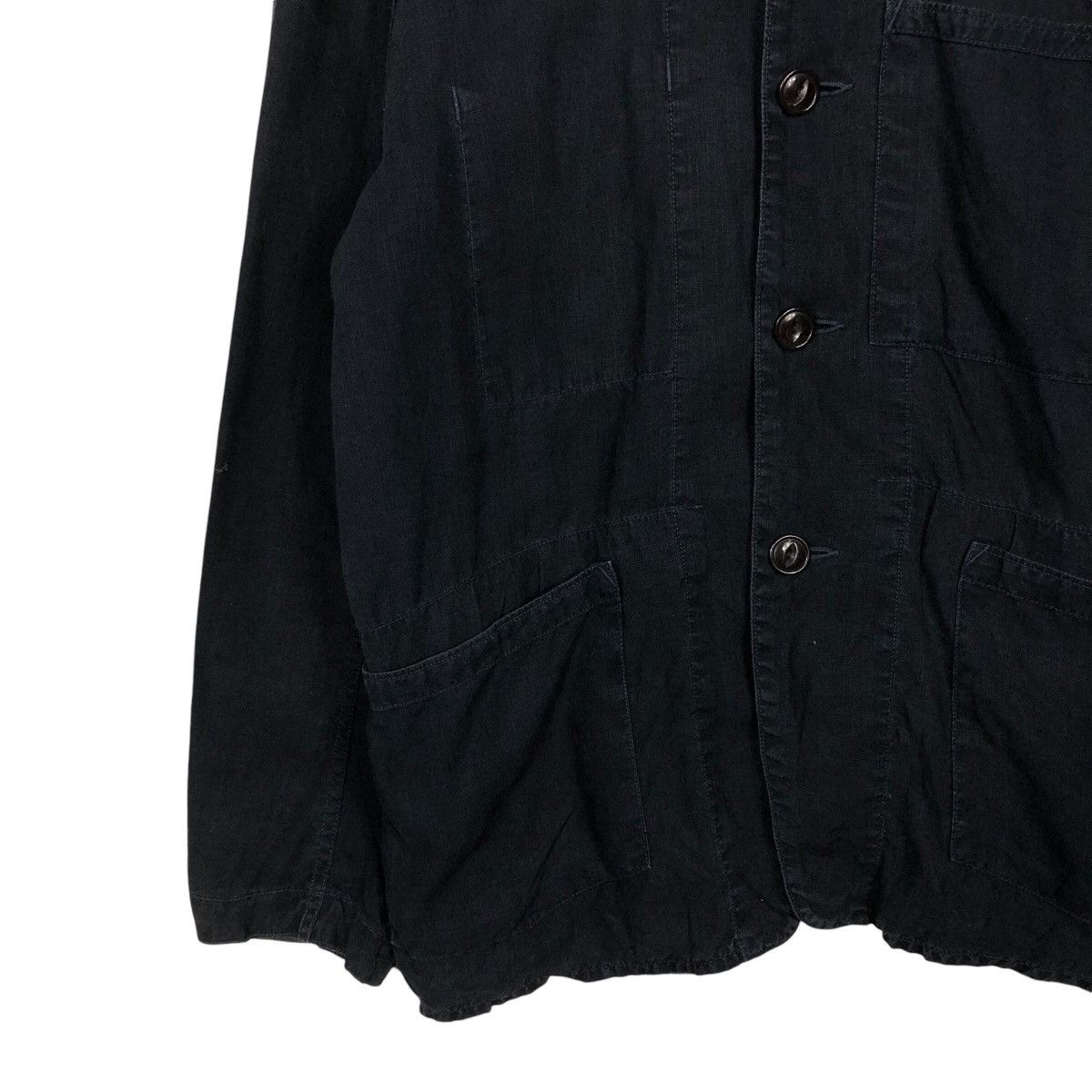 OMNIGOD 📌Vintage Chore Worker Jacket Omnigod Herdmans Size US M / EU 48-50 / 2 - 5 Thumbnail
