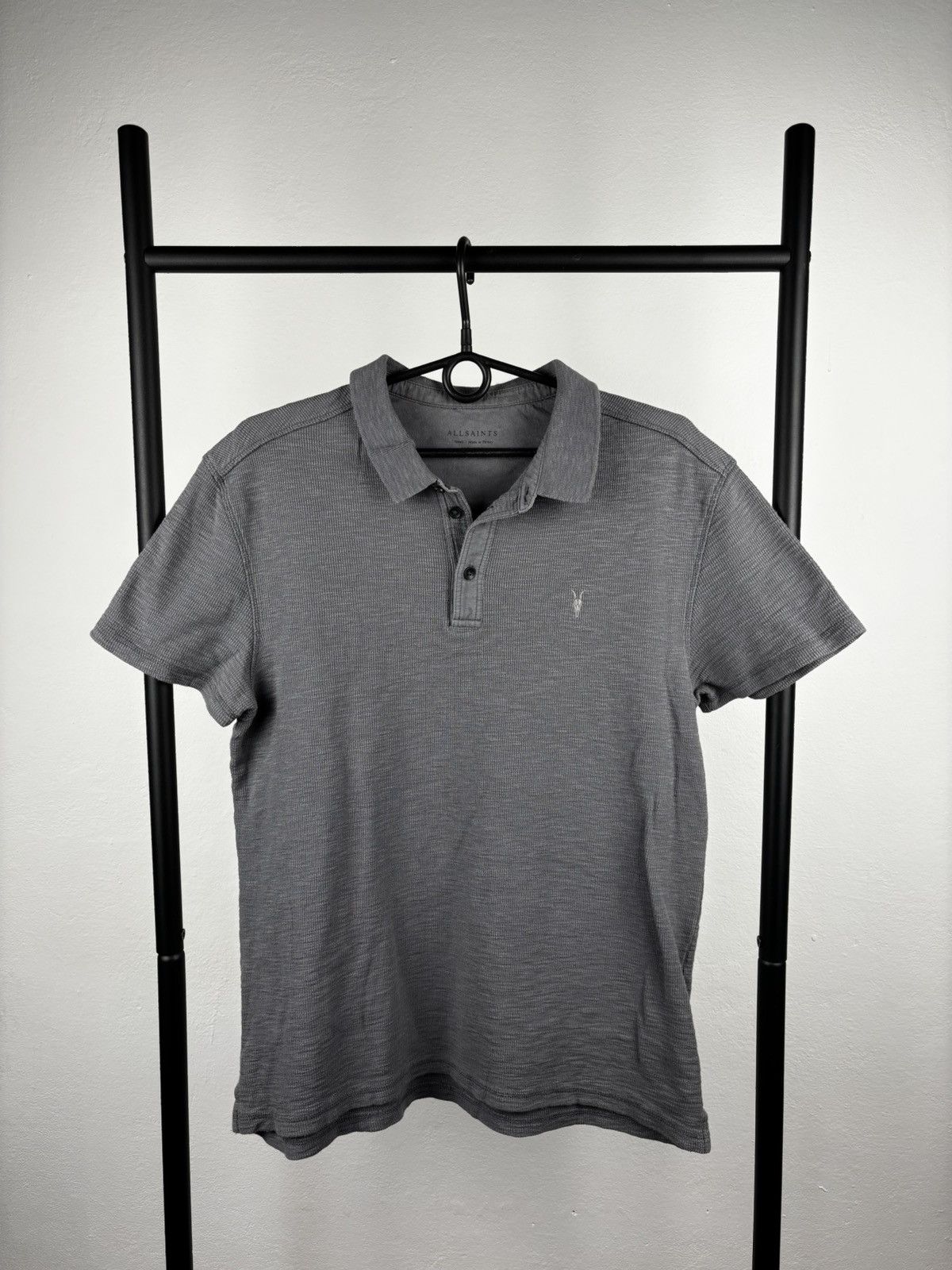 Allsaints Allsaints classic polo size S Size US S / EU 44-46 / 1 - 1 Thumbnail