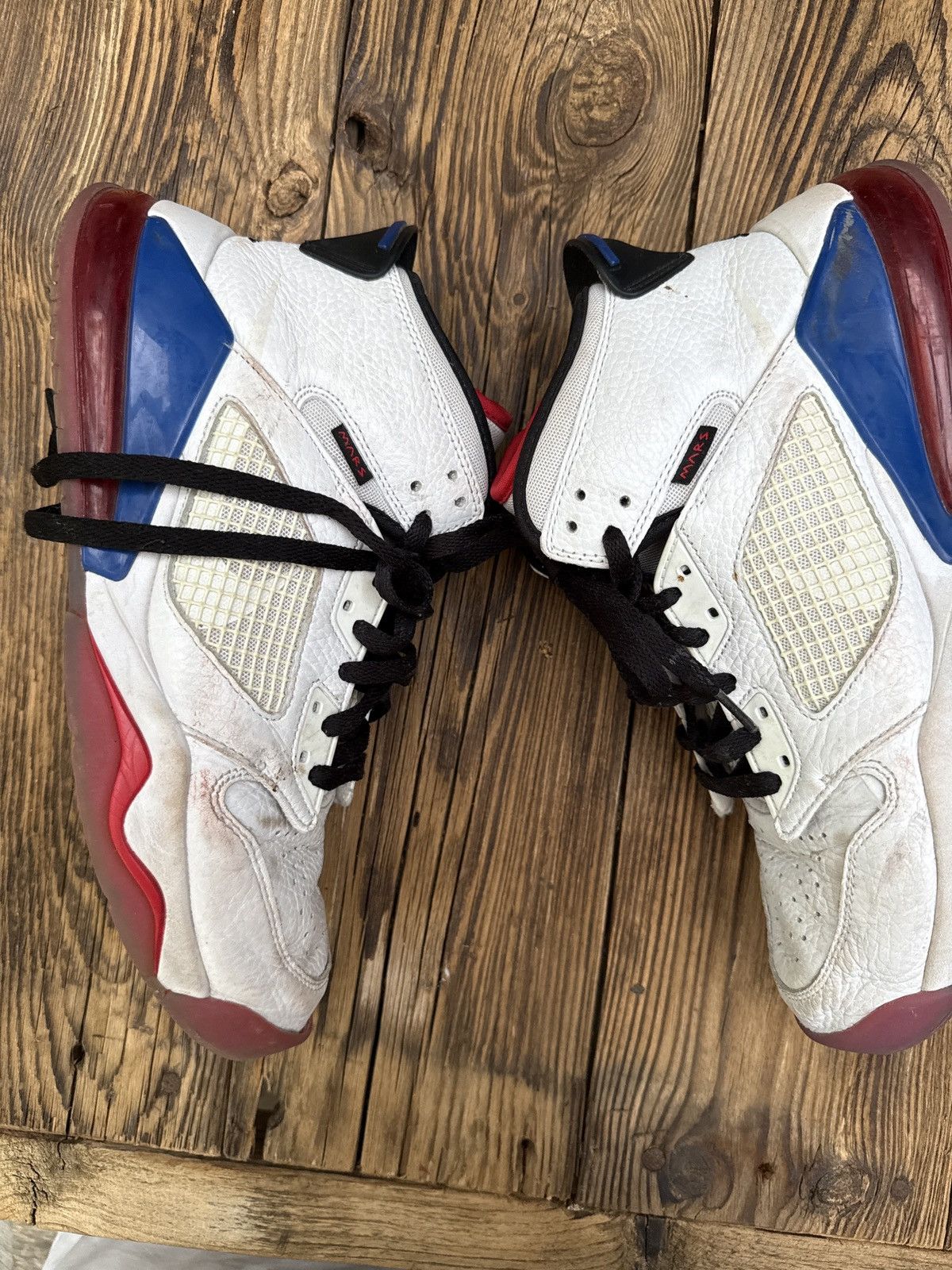 Jordan Brand Boots jordan Mars Size US 10 / EU 43 - 3 Thumbnail