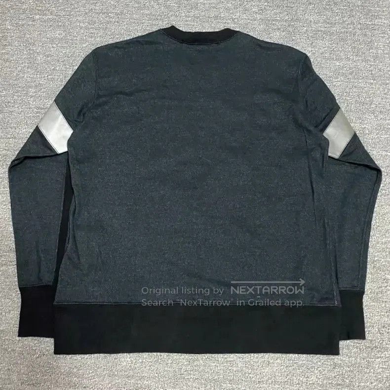 Junya Watanabe CDG Junya Watanabe 3M Reflective Sweatshirt Size US S / EU 44-46 / 1 - 2 Thumbnail