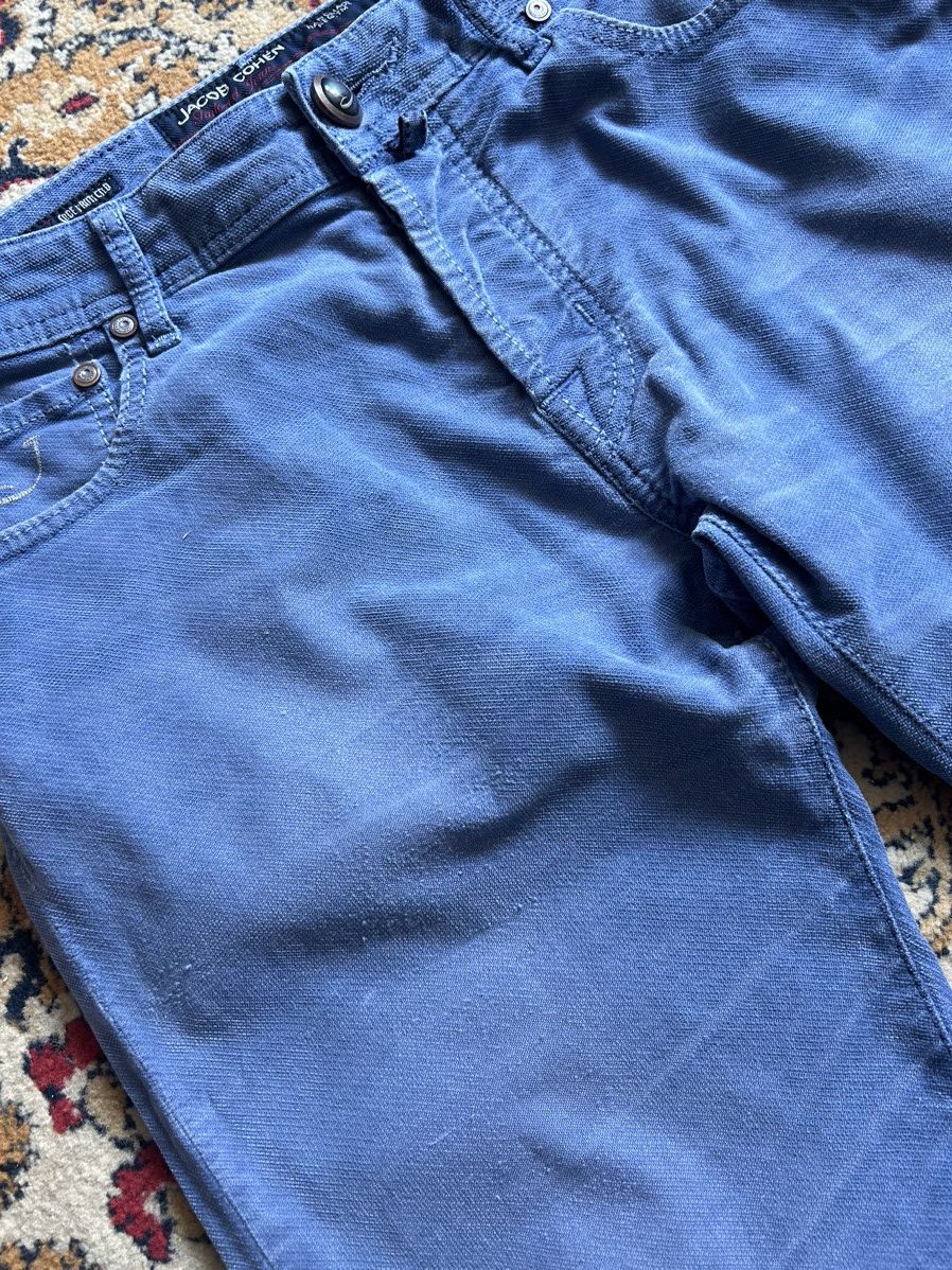 Jacob Cohen Vintage Jacob Cohen Italy rare pants Size US 31 - 12 Thumbnail
