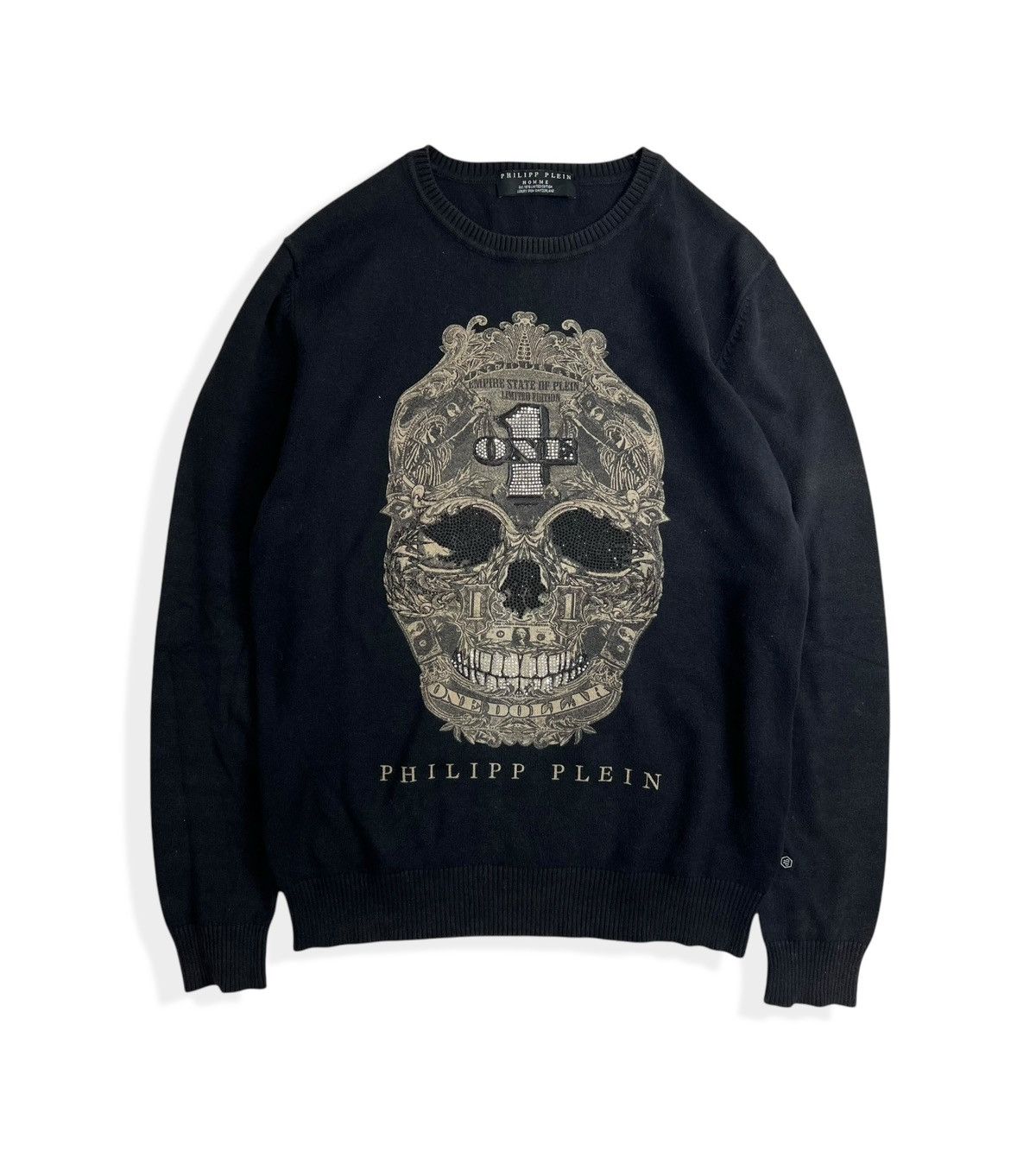 Designer × Philipp Plein Phillip Plein Size US M / EU 48-50 / 2 - 1 Thumbnail