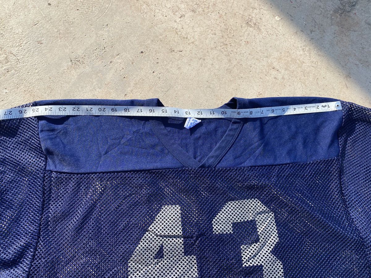 Russell Athletic × Vintage Vintage Russell Blank cropped Jersey Size US XL / EU 56 / 4 - 12 Thumbnail