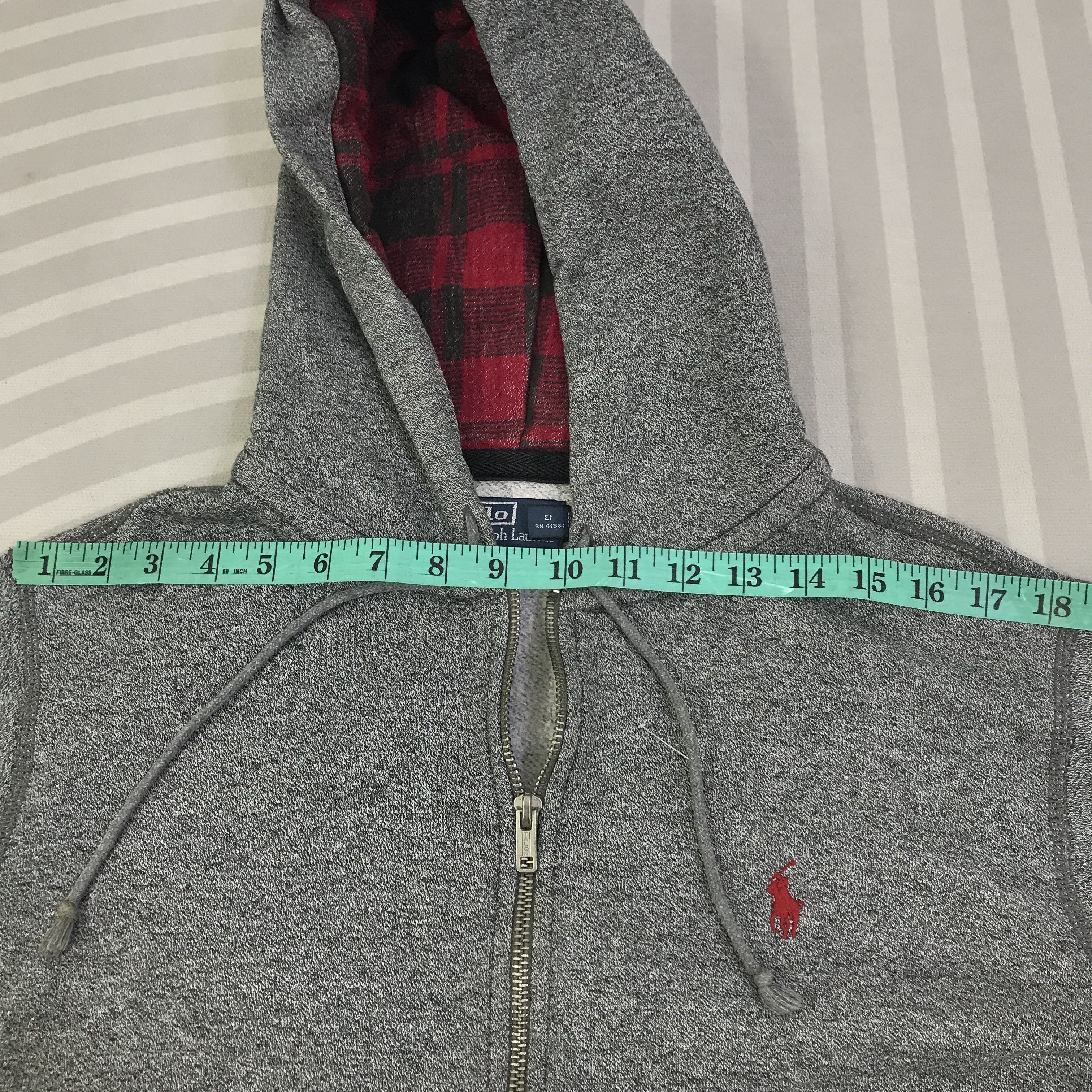 Polo Ralph Lauren Vintage Polo by Ralph Lauren Hoodies K124B8 Size US M / EU 48-50 / 2 - 6 Thumbnail