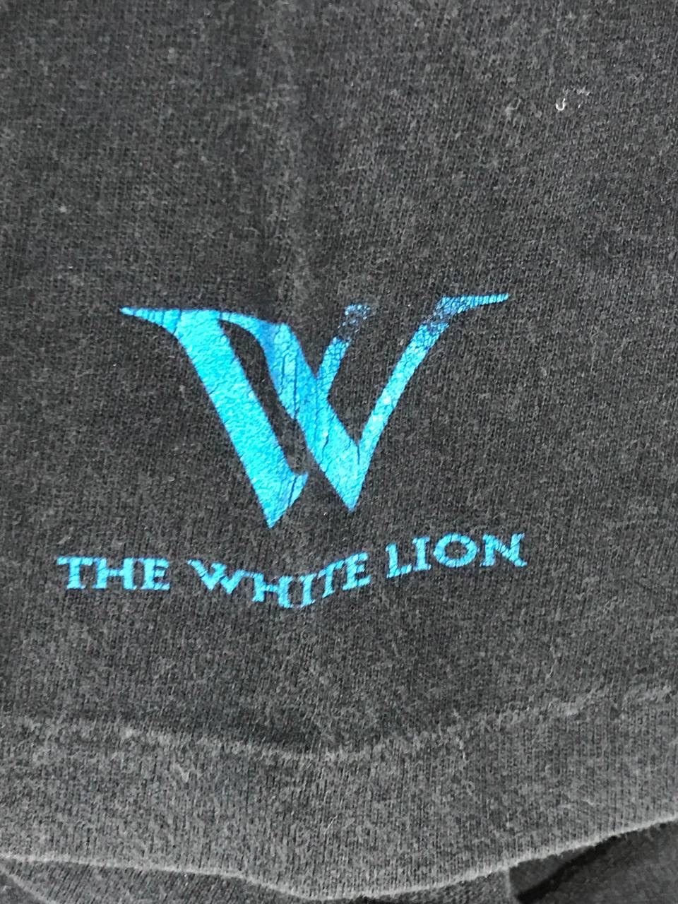 Anime × Japanese Brand × Vintage vintage the white lion eternal struggle kame Size US M / EU 48-50 / 2 - 6 Thumbnail