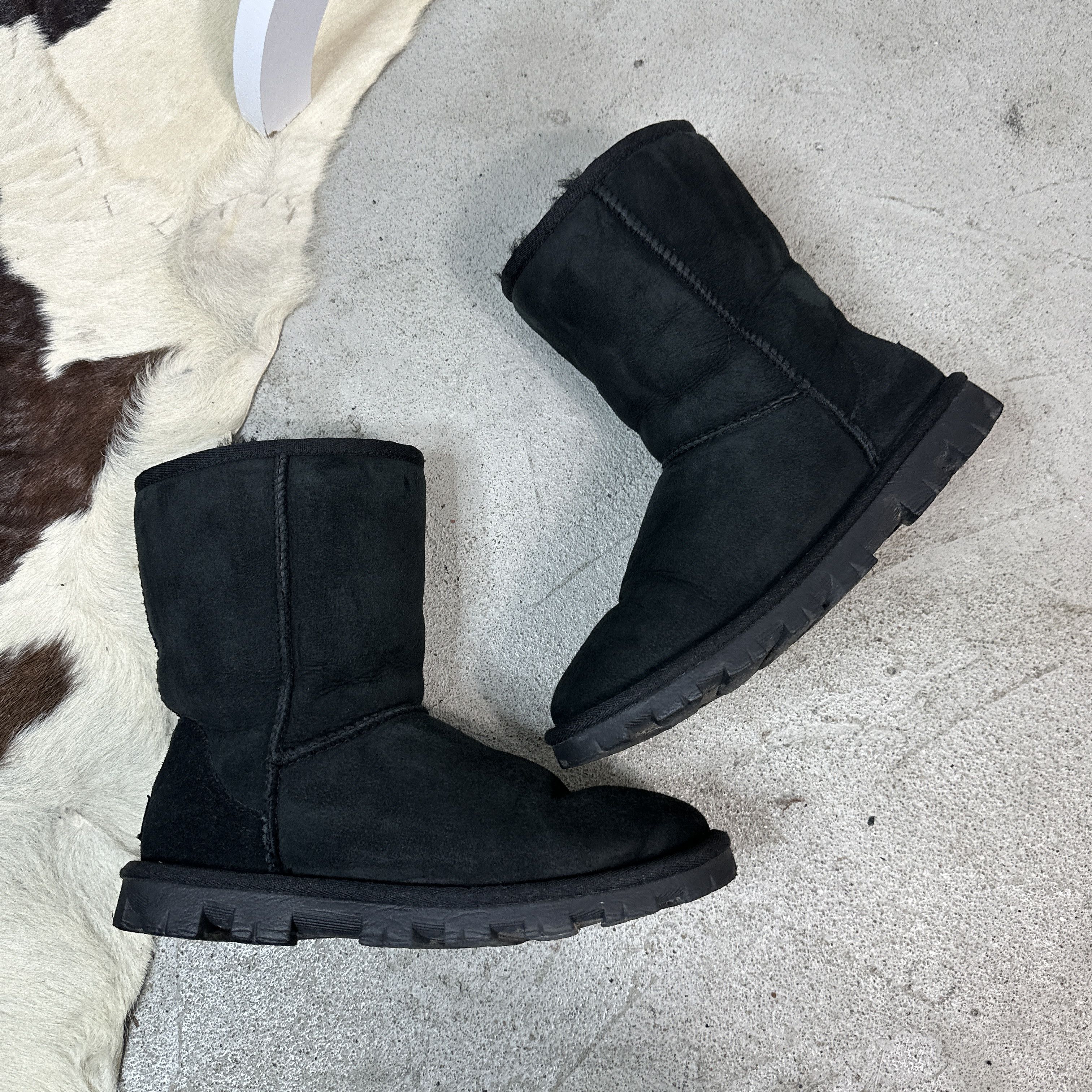 Ugg × Vintage UGG Boots Size US 7 / IT 37 - 7 Thumbnail