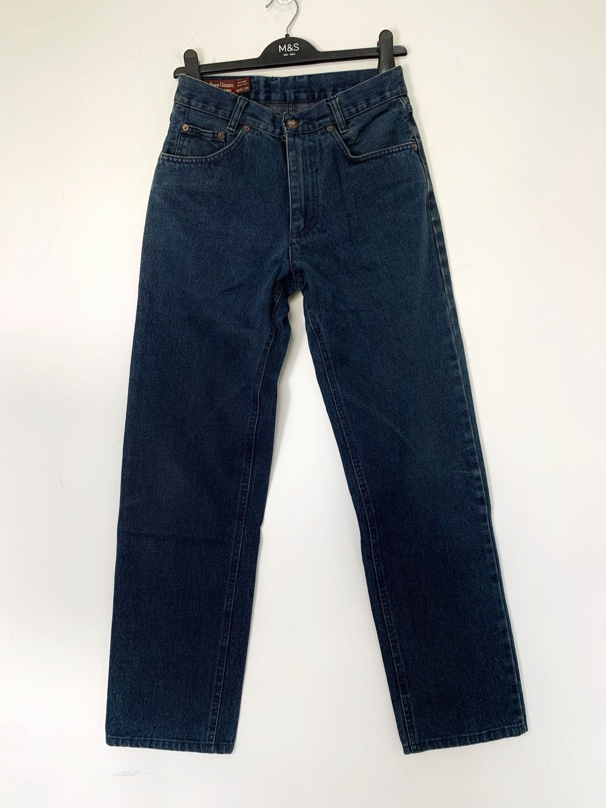 Marlboro marlboro jeans pant Size US 28 / EU 44 - 2 Thumbnail