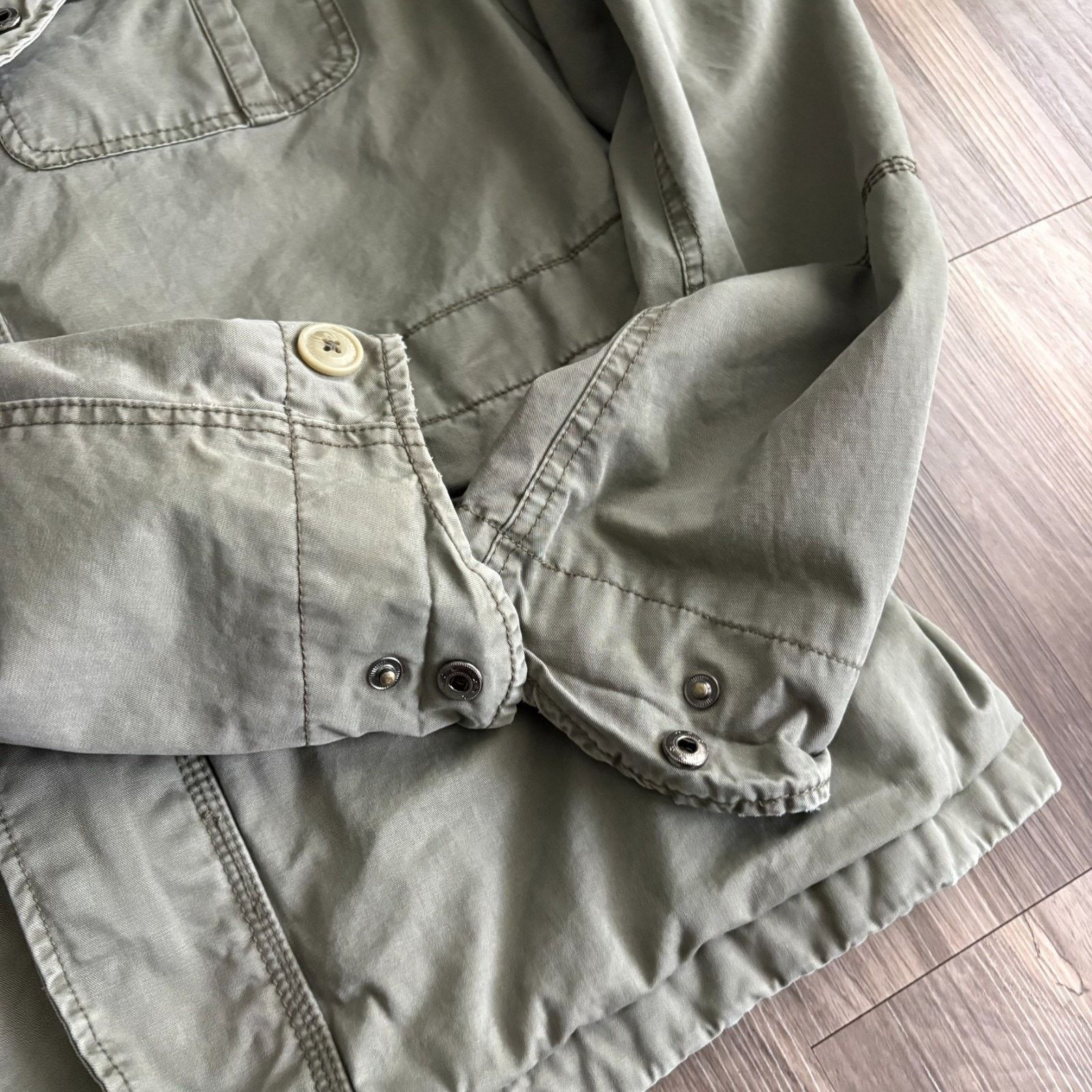 Brandit Brandit M-65 Premium Field Army Jacket Men's Size L Vintage Size US L / EU 52-54 / 3 - 5 Thumbnail