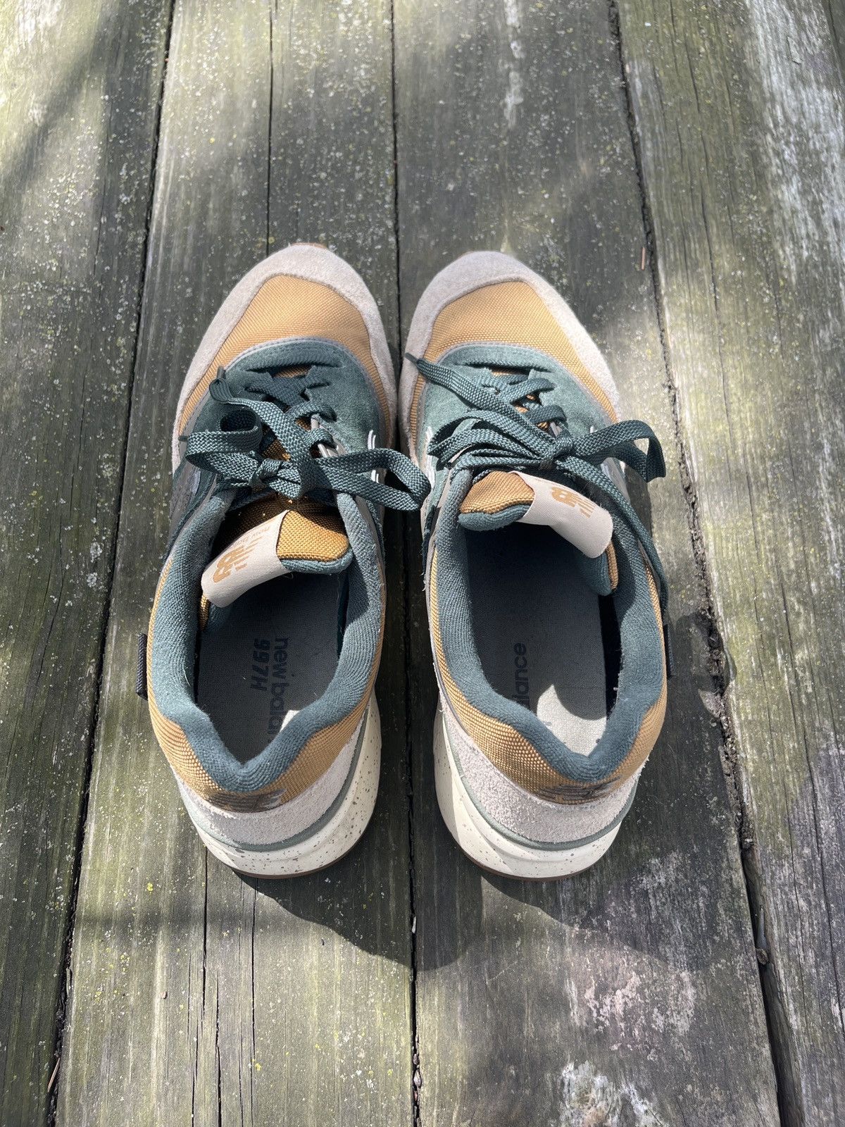 New Balance 997H Cordura Size US 8.5 / EU 41-42 - 2 Thumbnail