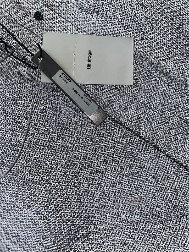Carol Christian Poell Carol Christian Poell jacket Size US S / EU 44-46 / 1 - 5 Thumbnail