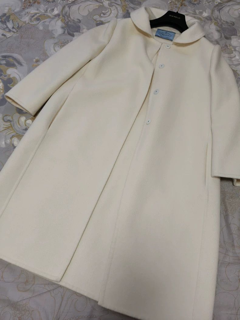 Prada PradaCoat 2503-Nextarrow Size US XS / EU 42 / 0 - 2 Thumbnail