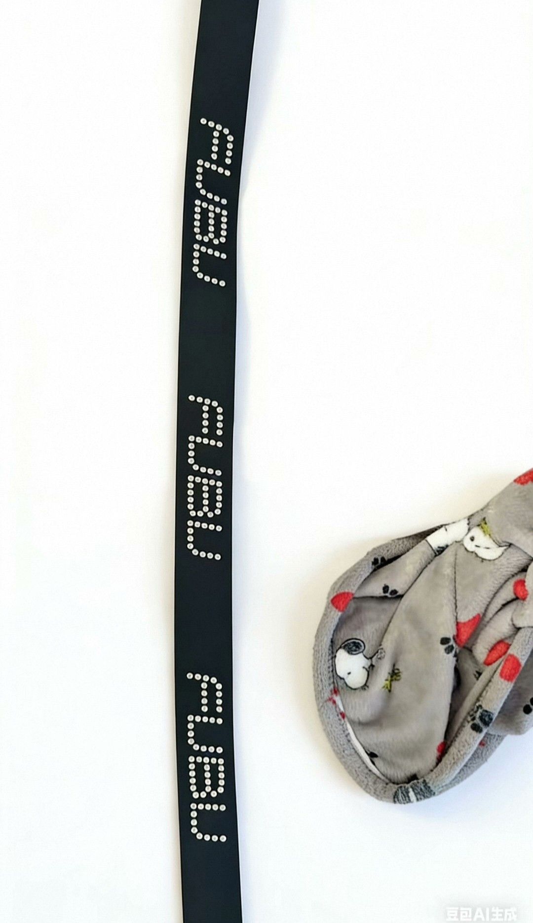 Fubu fubu 2026ss japan punk belt Size ONE SIZE - 3 Thumbnail