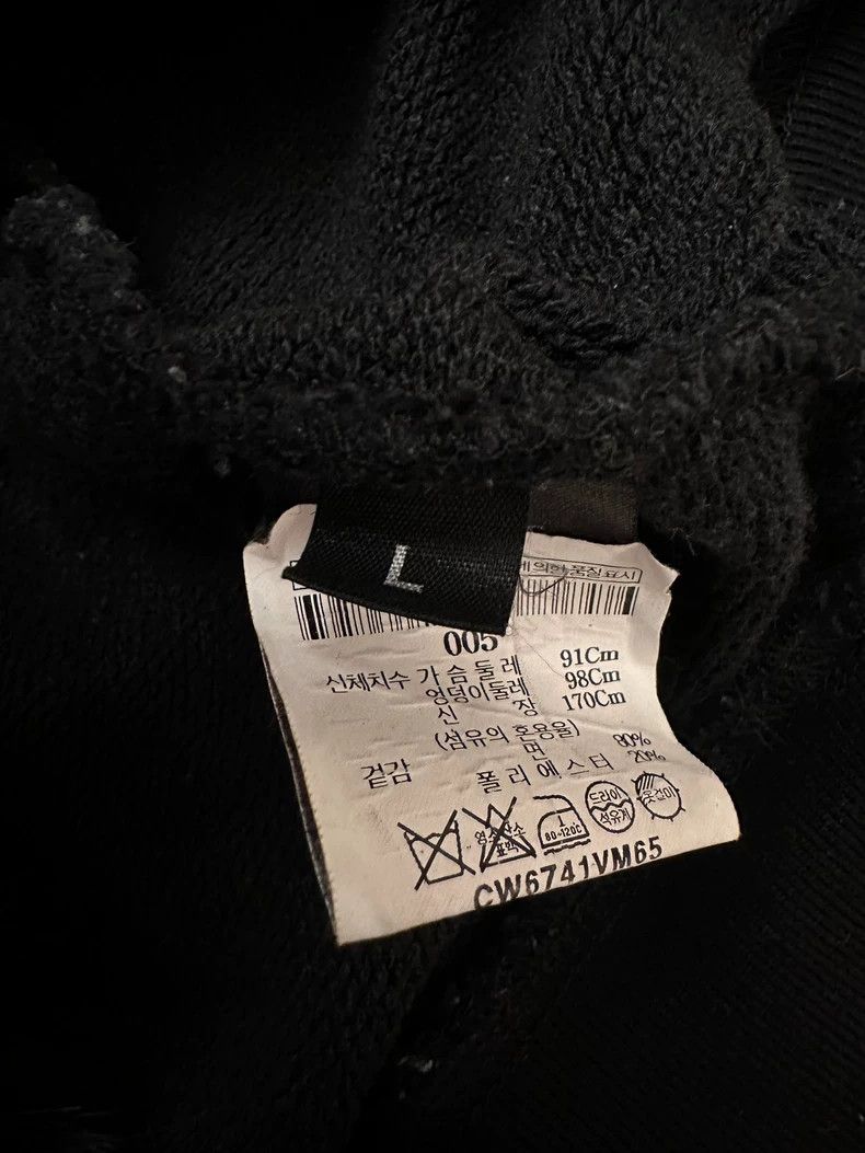 Vetements Vetements Five-Star Printed Sweatshirt Size US L / EU 52-54 / 3 - 4 Thumbnail