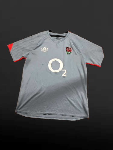 Umbro Umbro ENGLAND Short Sleeve T-shirt Casual Size L Men's Size US L / EU 52-54 / 3 - 1 Thumbnail