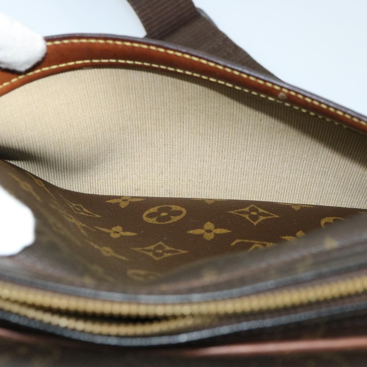 Louis Vuitton LOUIS VUITTON Monogram Reporter PM Shoulder Bag M45254 Size ONE SIZE - 13 Thumbnail