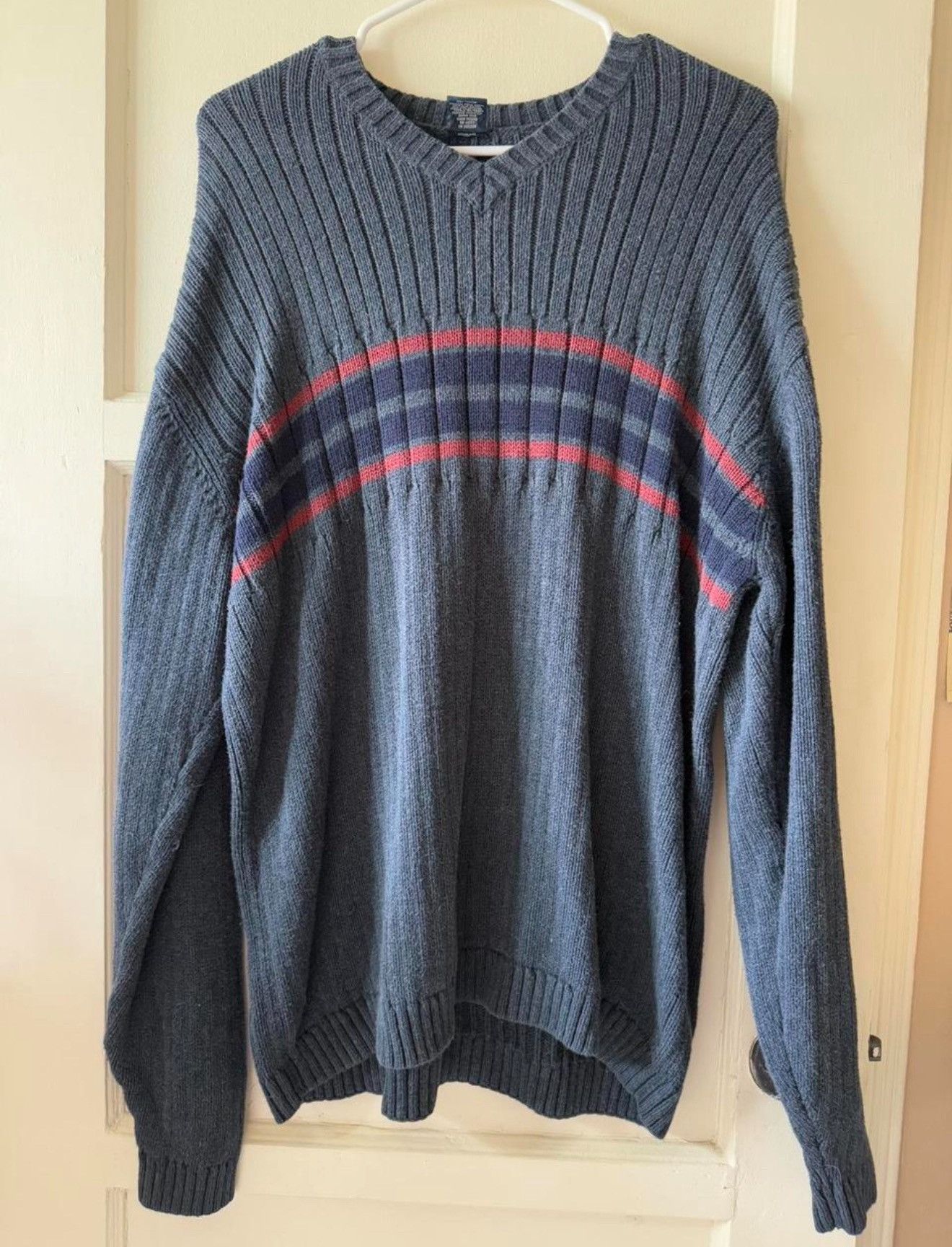 High Sierra Vintage High Sierra Knitted Sweater Size US L / EU 52-54 / 3 - 1 Thumbnail