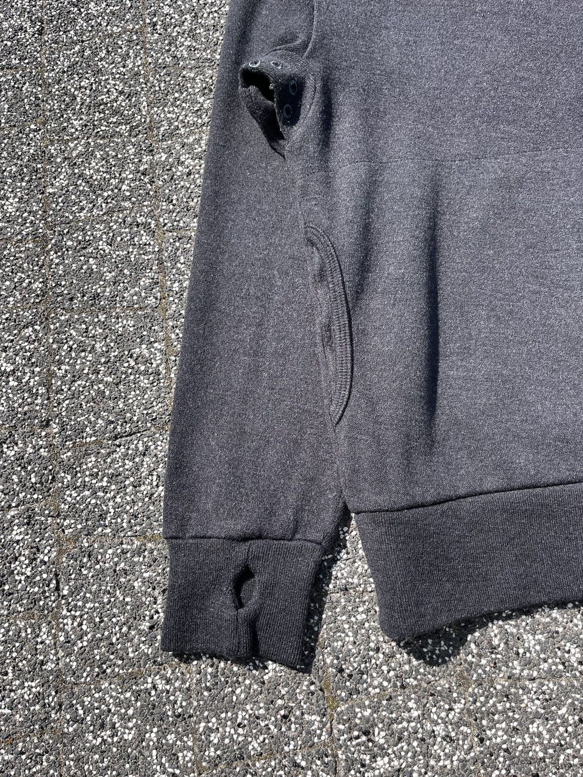 Japanese Brand × Maharishi 🧶 Maharishi Wool Sweater Size US M / EU 48-50 / 2 - 6 Thumbnail
