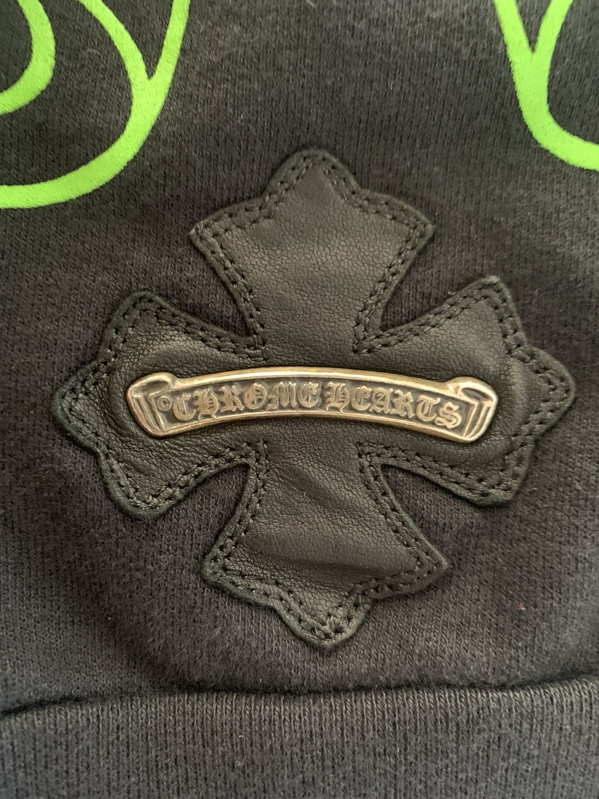 Chrome Hearts × Matty Boy 1st ONLINE EXCLUSIVE HOODIE SIGNED 1/100 Size US L / EU 52-54 / 3 - 3 Thumbnail