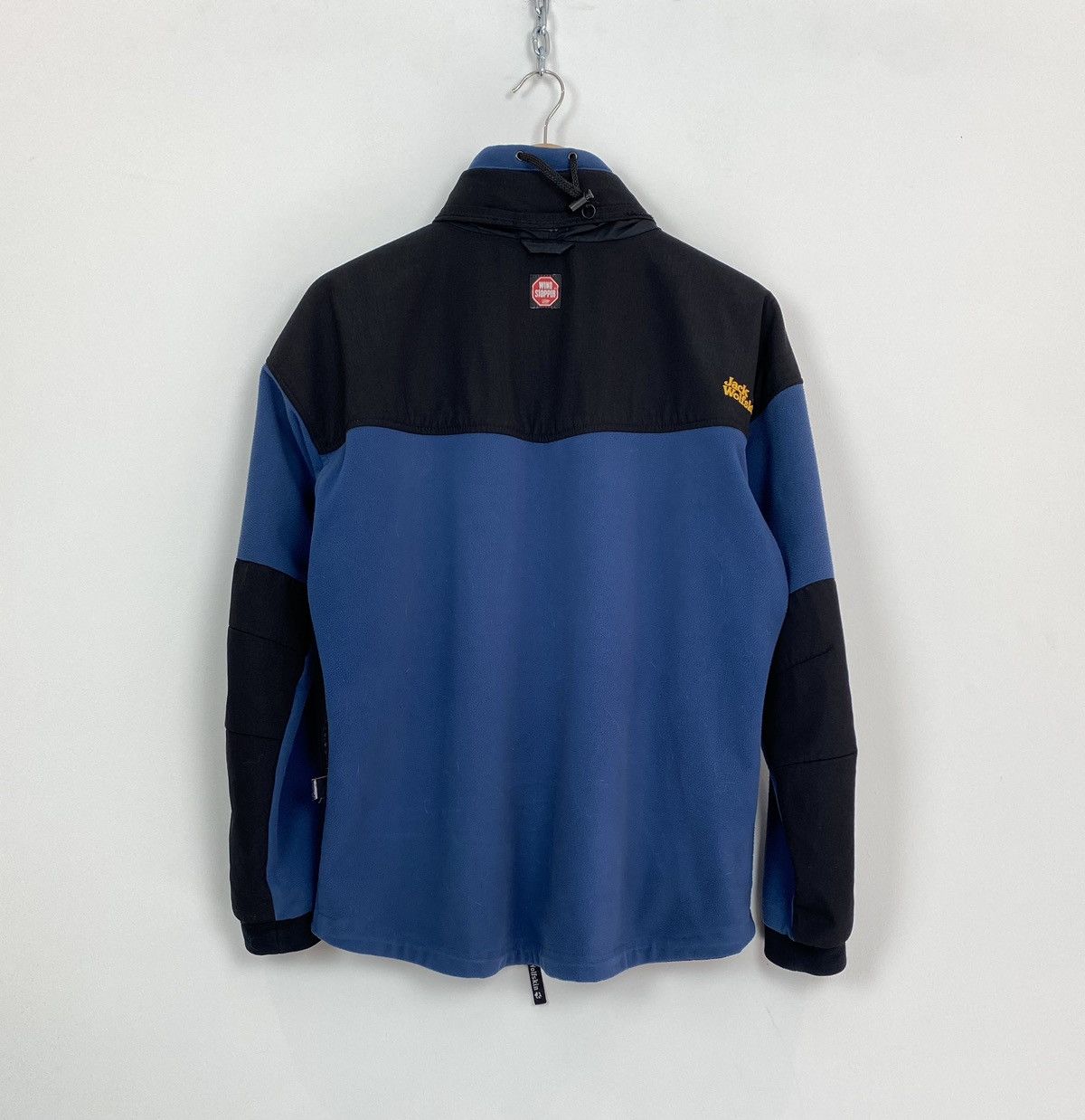 Jack Wolfskin Vintage Jack Wolfskin Fleece Long Sleeve Jacket Men’s Size M Size US M / EU 48-50 / 2 - 14 Thumbnail