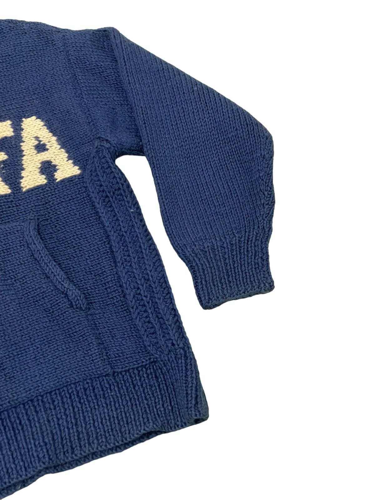 Japanese Brand Vtg USAFA Hoodie Knitwear Par Avion USAF Academy 5🟩8 Size US S / EU 44-46 / 1 - 5 Thumbnail