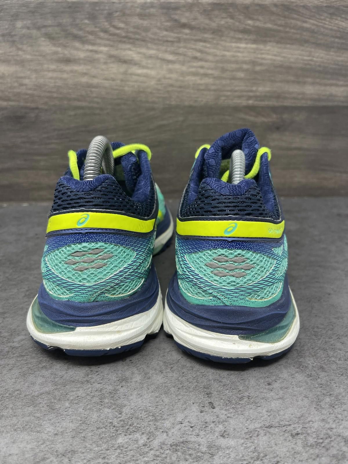 Asics Asics Gel Cumulus 17 Sneakers Womens Size 7.5 Green Size US 7.5 / IT 37.5 - 6 Thumbnail