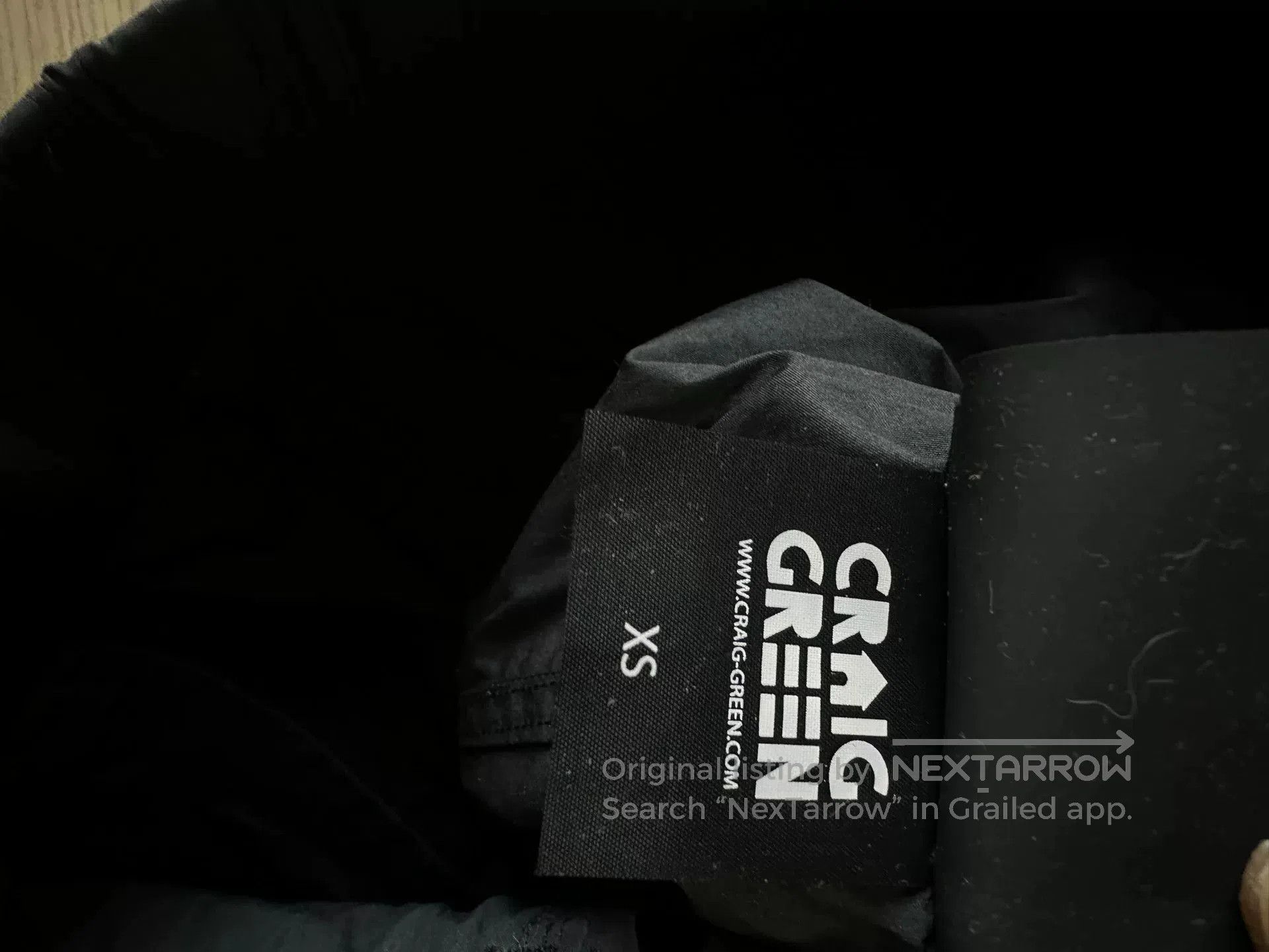 Craig Green Craig Green Paratrooper Wide. Size US 30 / EU 46 - 8 Thumbnail