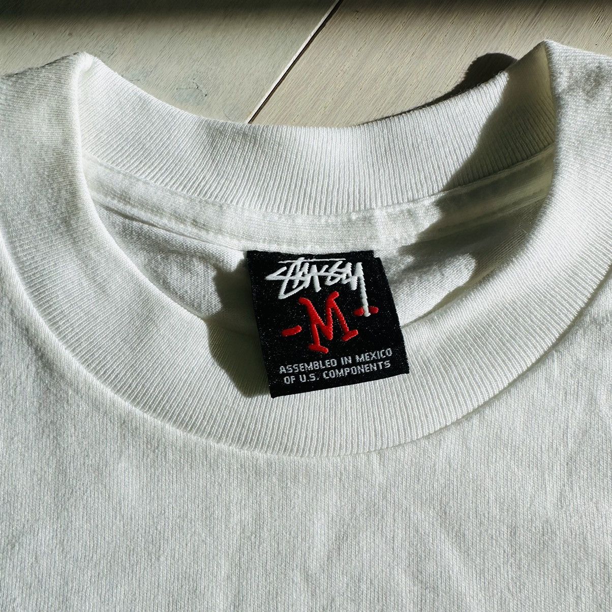 Stussy 2008 STUSSY VEGAS LV x FRUITION x UNDEFEATED OPENING TEE M Size US M / EU 48-50 / 2 - 3 Thumbnail