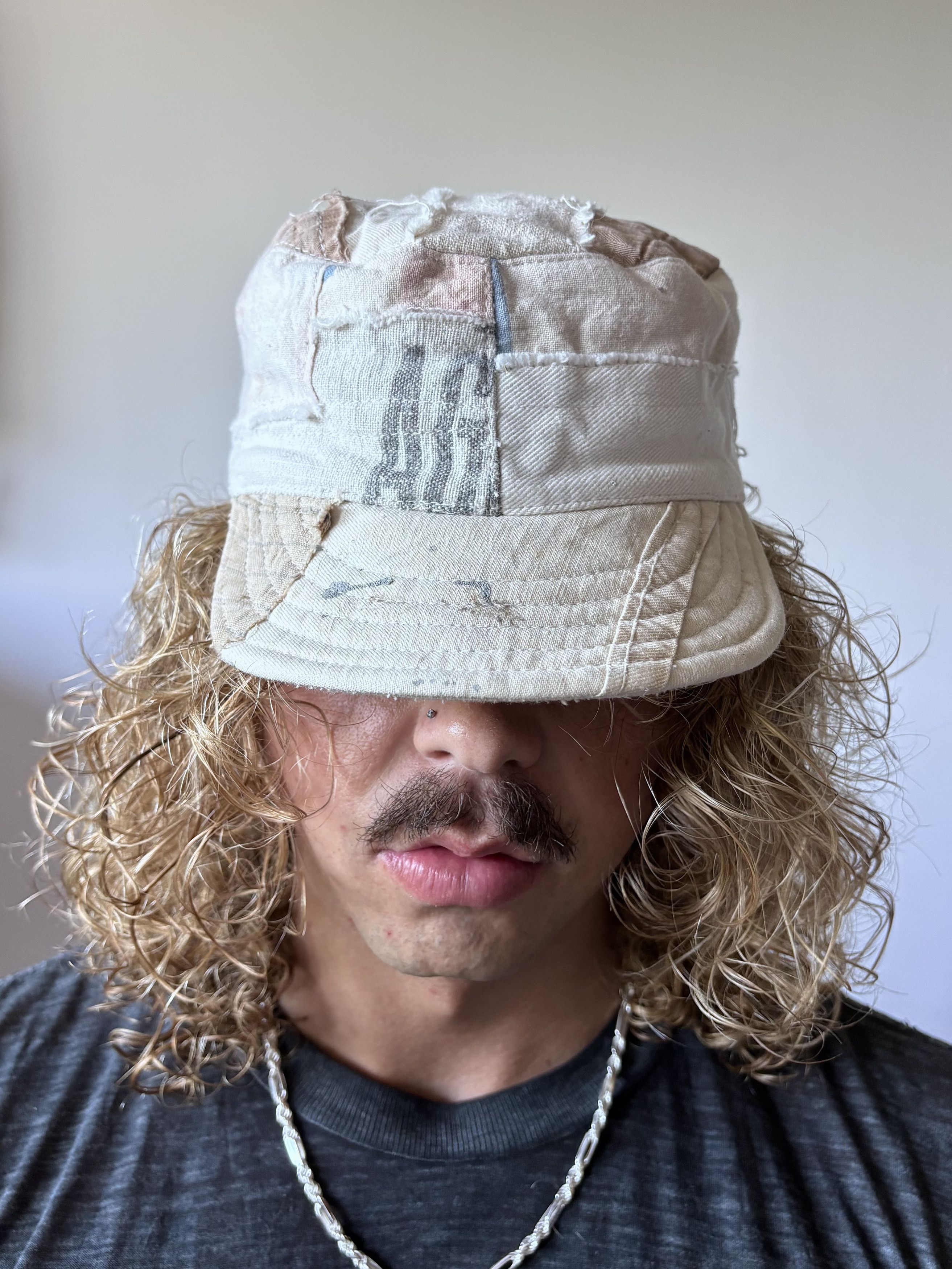 Other 1:1 Crust Cadet Cap By David Turner (7-5/8") Size ONE SIZE - 1 Thumbnail