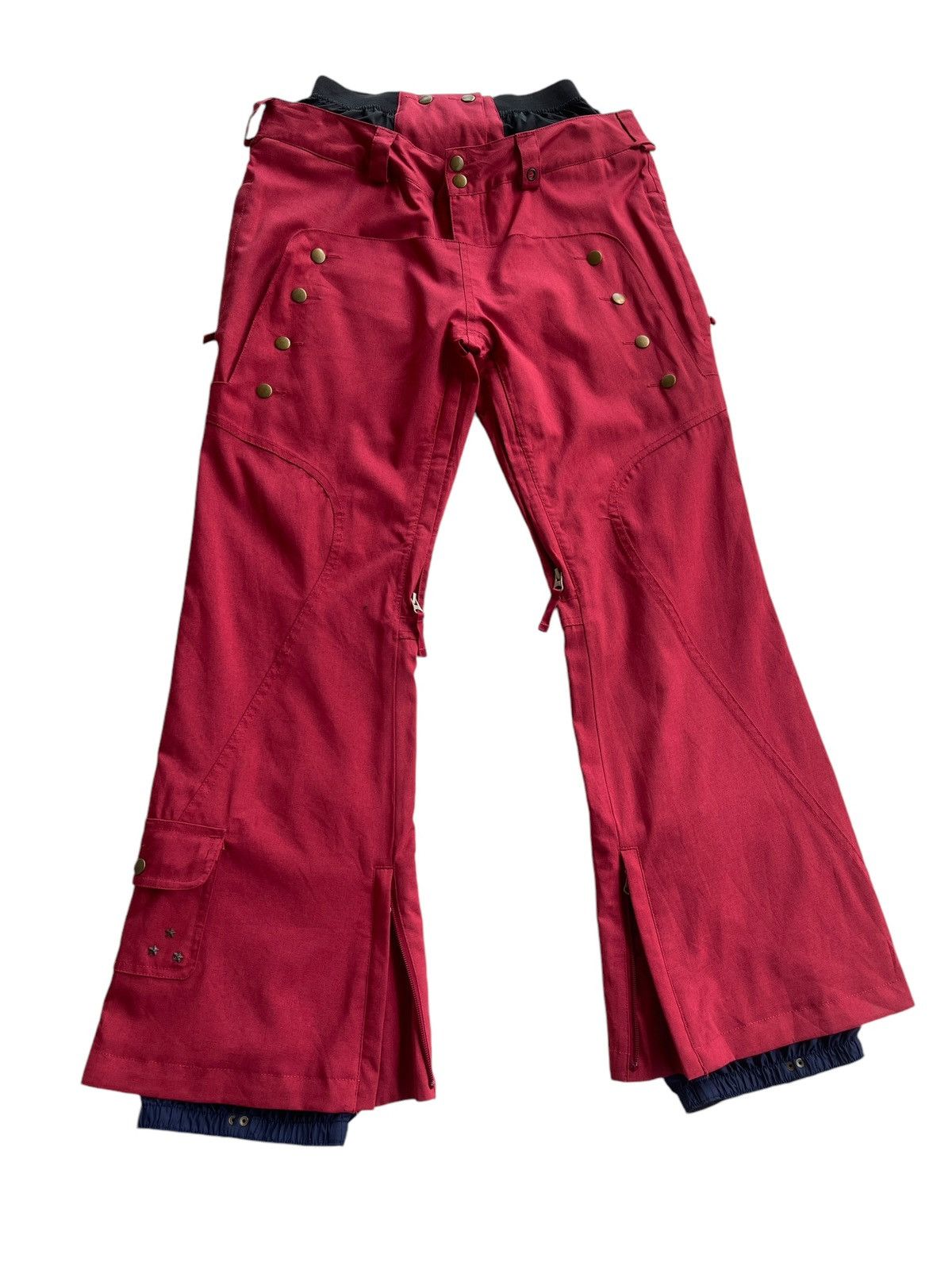Burton Burton DryRide Waterproof Snowboard Ski Pants Size US 34 / EU 50 - 7 Thumbnail