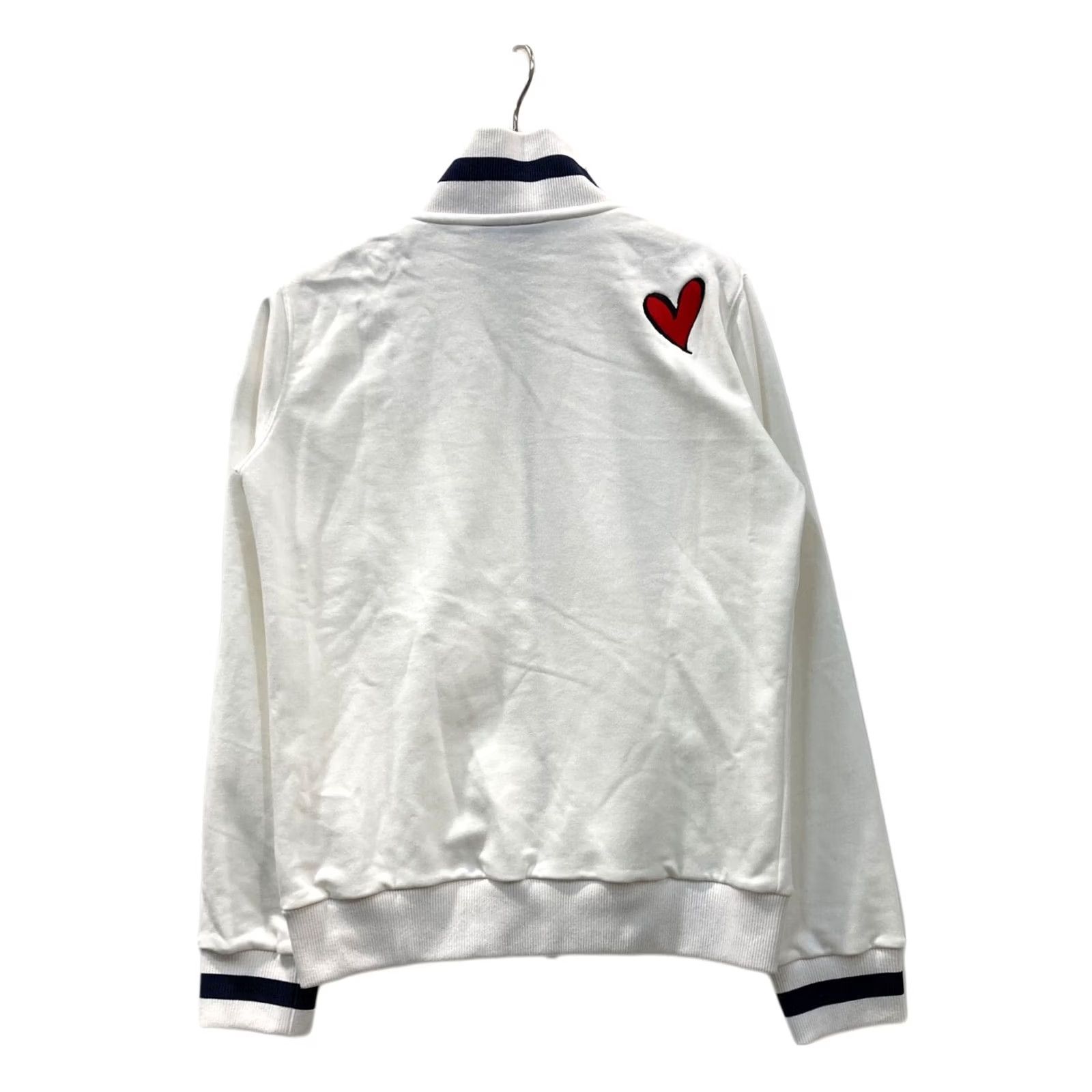 Vintage SWEET YEARS Jacket Men's White M Size US M / EU 48-50 / 2 - 2 Thumbnail