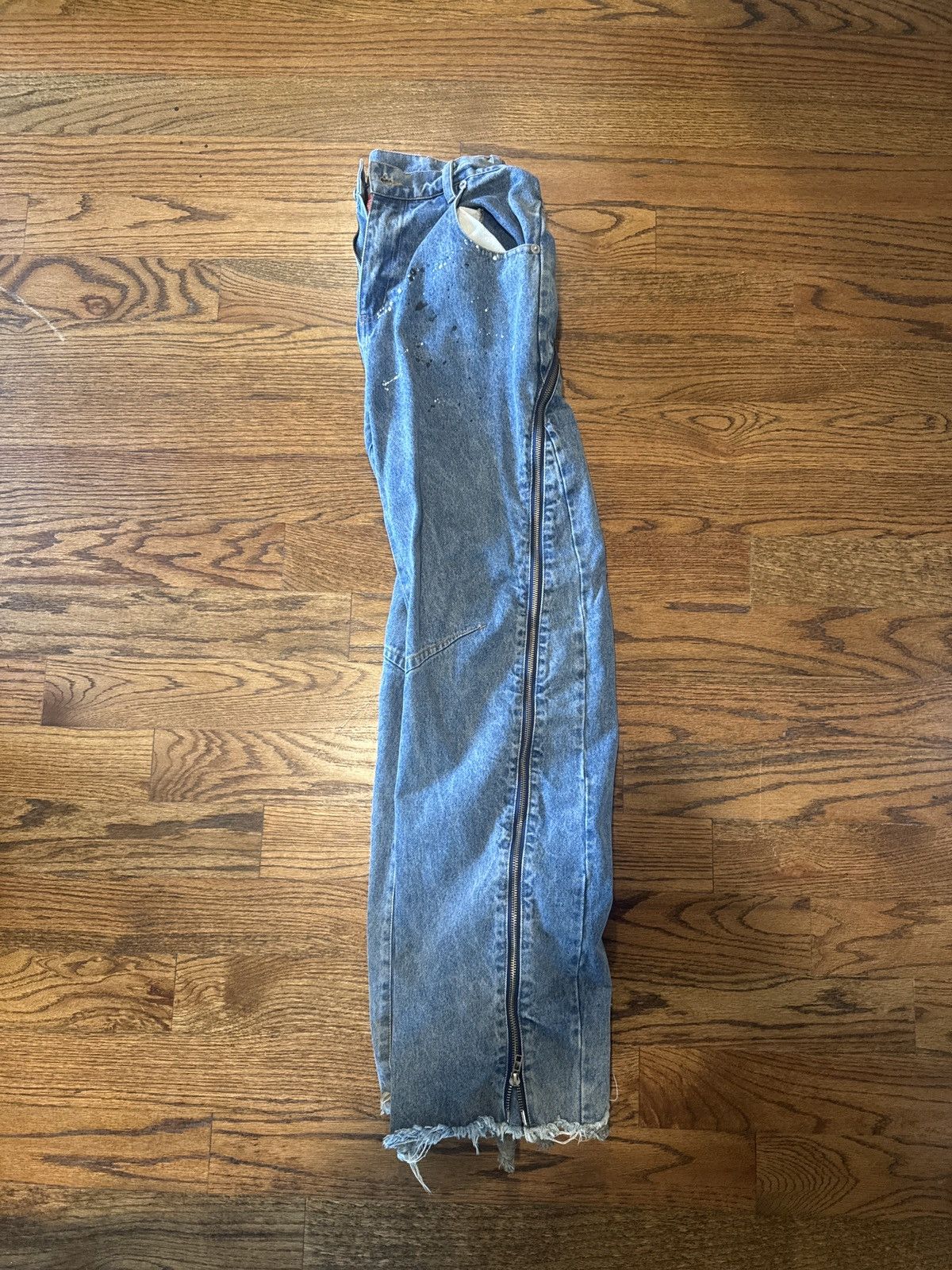 Other PayneStar Paint Splatter Denim Size US 32 / EU 48 - 3 Thumbnail