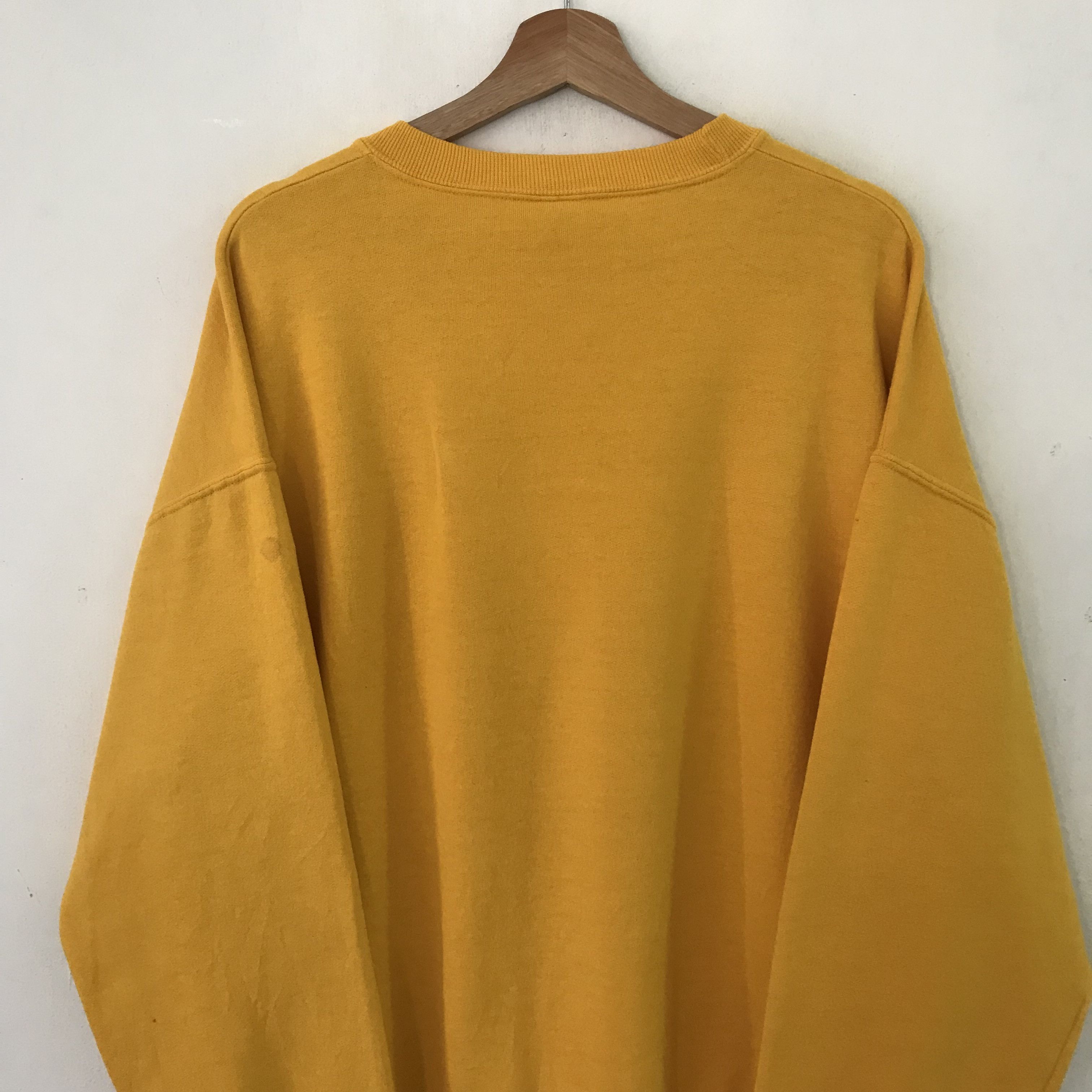 X-LARGE Vintage Y2K Gator Bowl Ncaa Yellow - 11 Size US XL / EU 56 / 4 - 7 Thumbnail