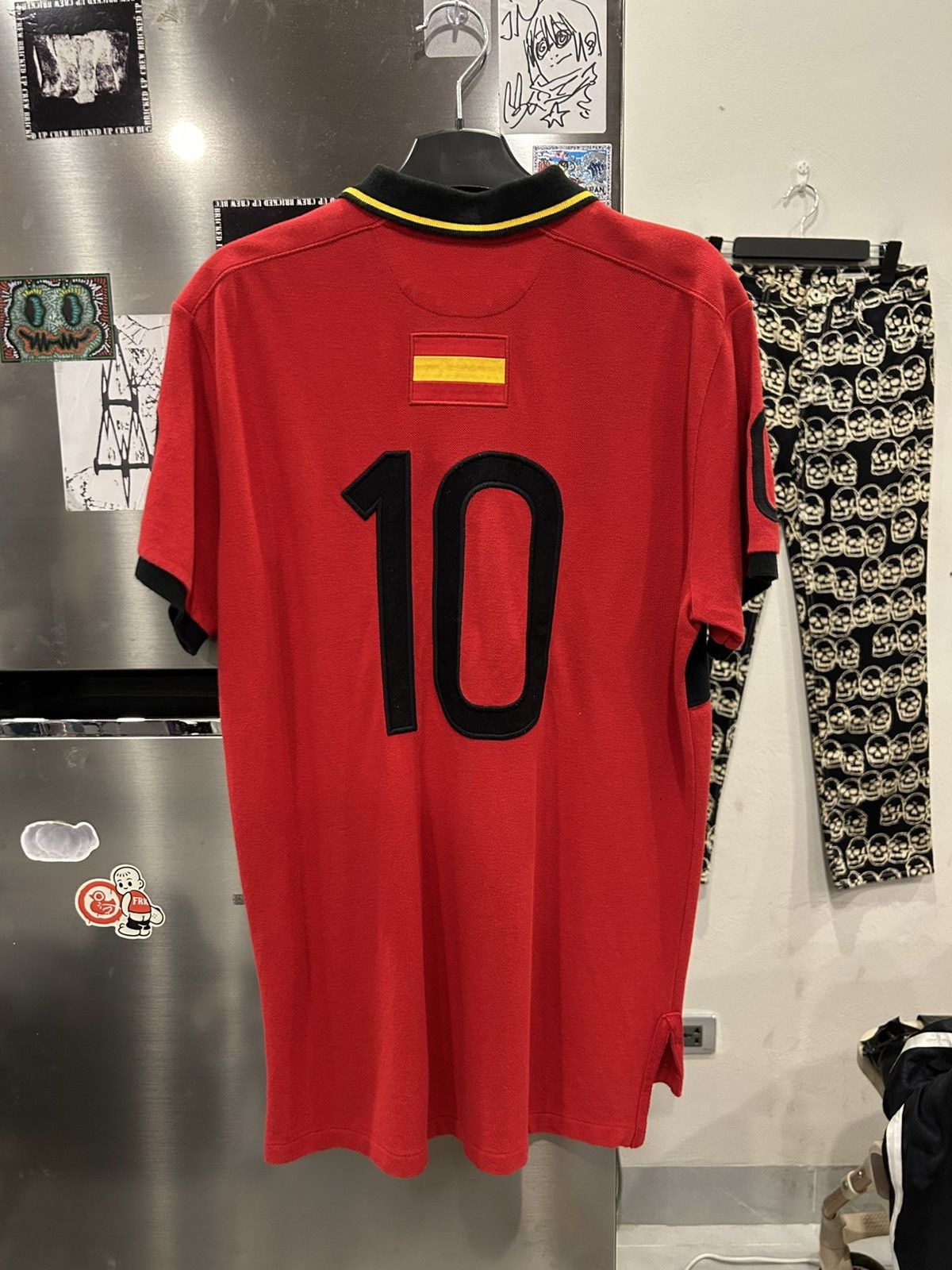 Polo Ralph Lauren Ss10 Polo Ralph Lauren “Spain” Size US M / EU 48-50 / 2 - 2 Thumbnail