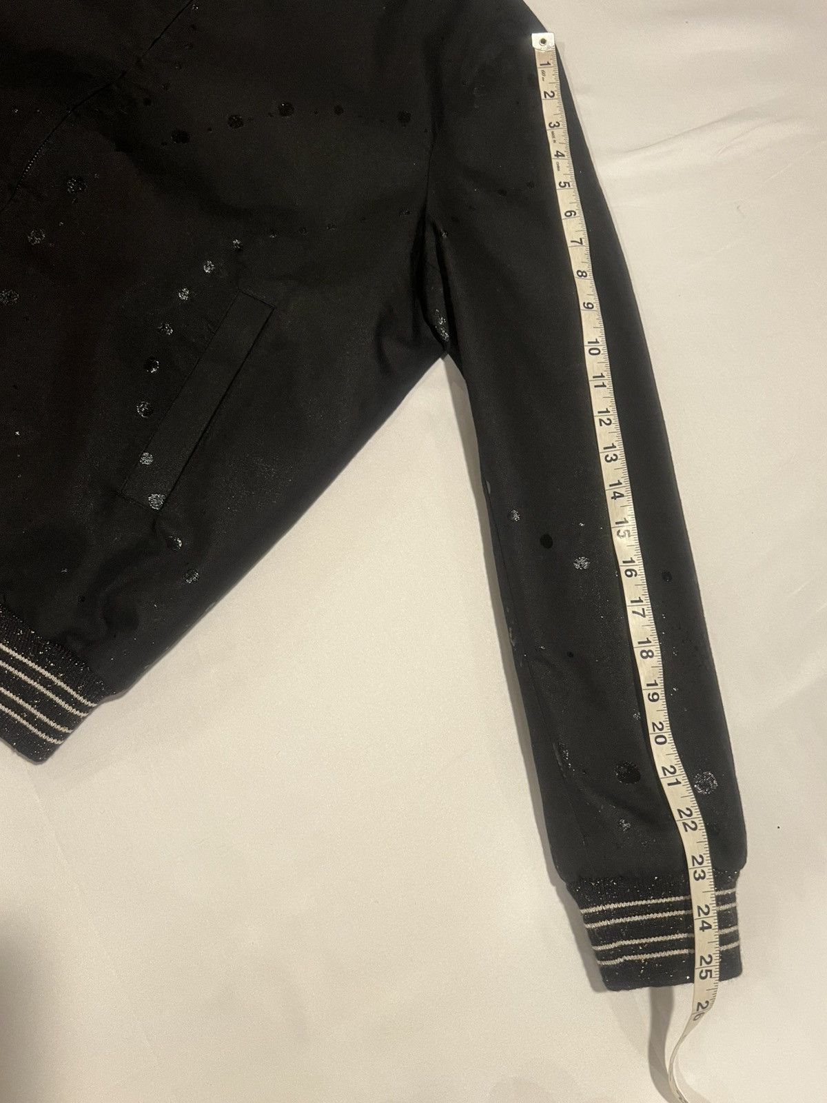 Saint Laurent Paris Saint Laurent teddy jacket . 52/L. $2500 Size US L / EU 52-54 / 3 - 7 Thumbnail