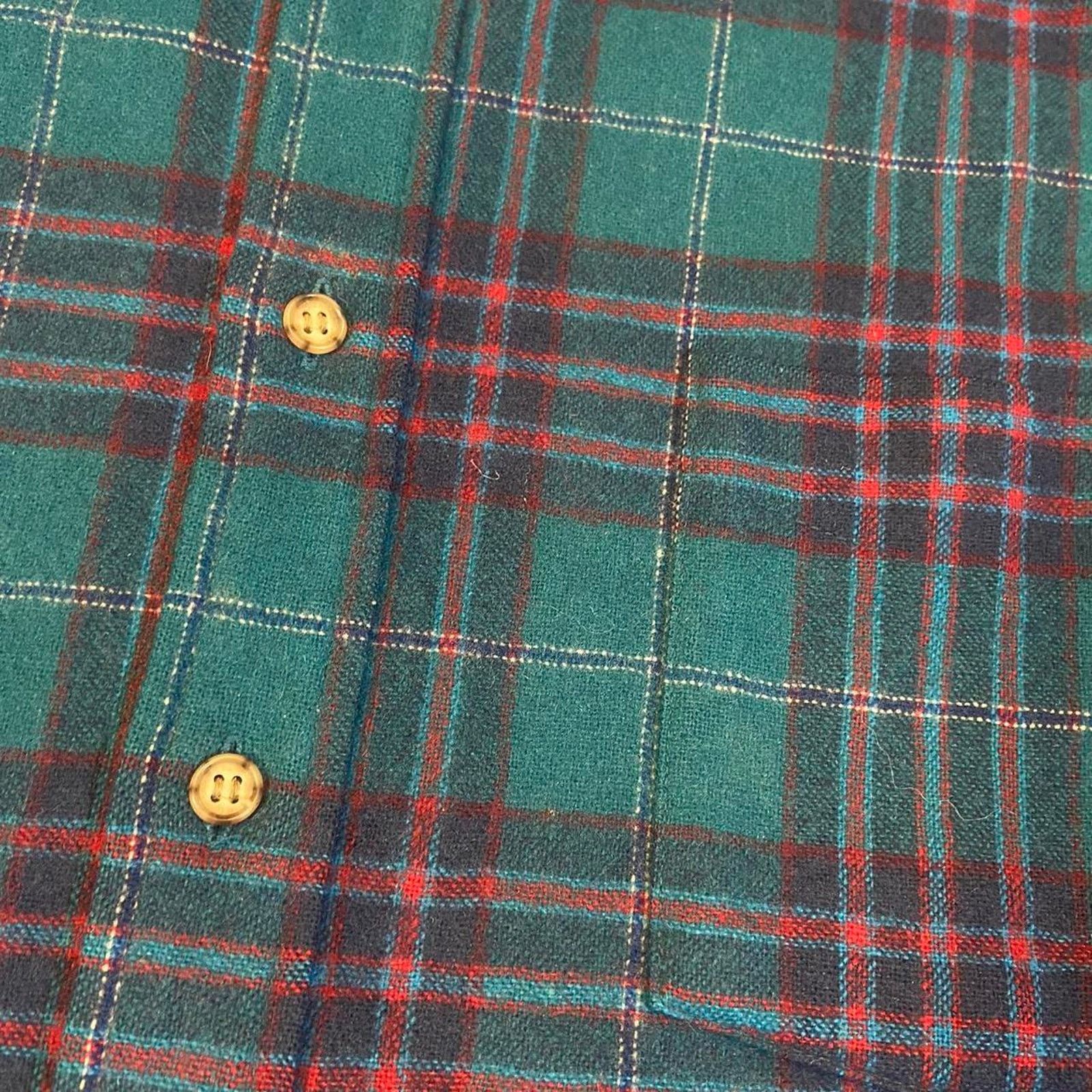 Pendleton 90s pendleton flannel made in usa l Size US L / EU 52-54 / 3 - 2 Thumbnail