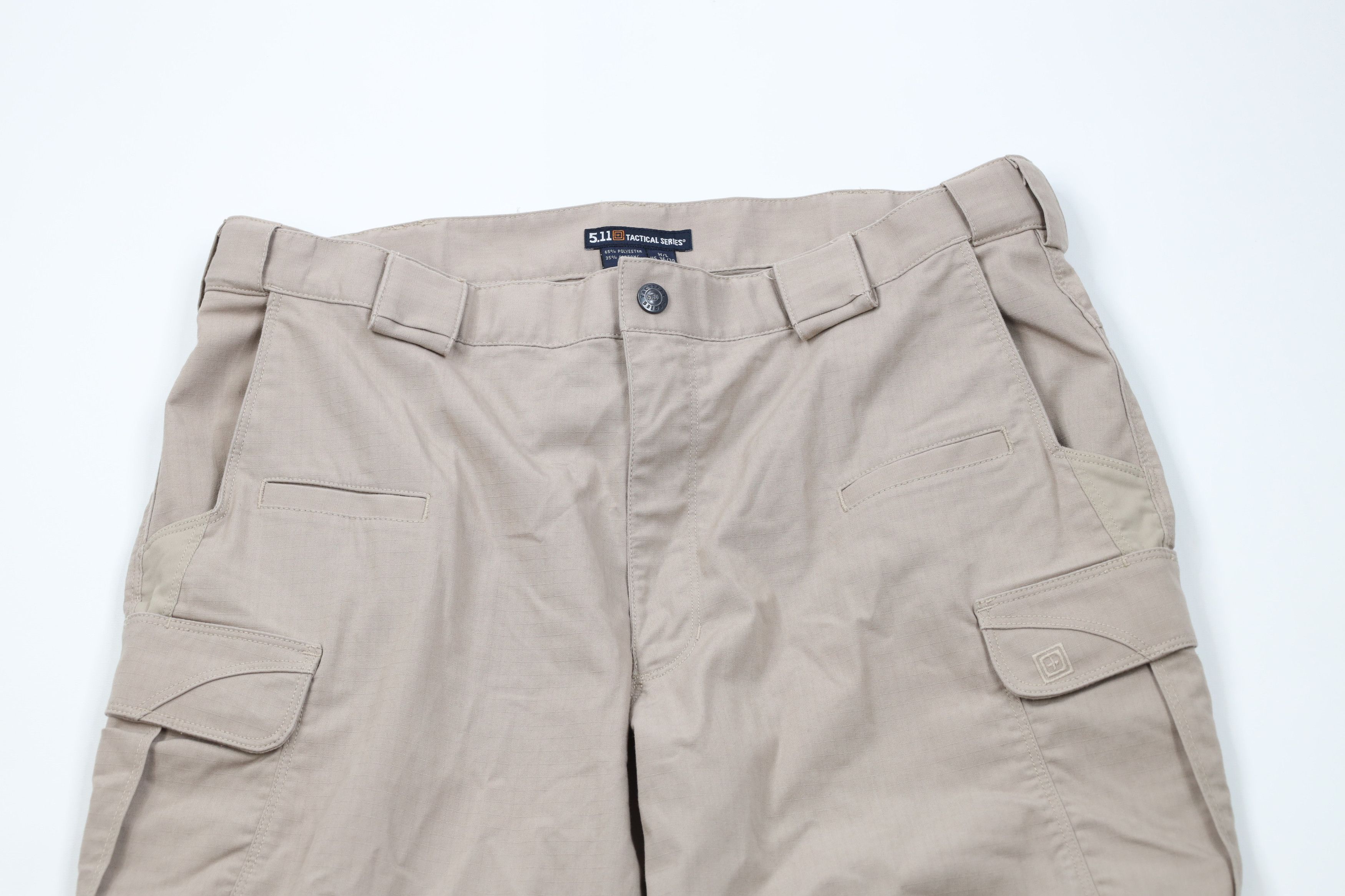 Vintage 5.11 Tactical Series Uniform Stryke Operator Cargo Pants Size US 36 / EU 52 - 2 Thumbnail