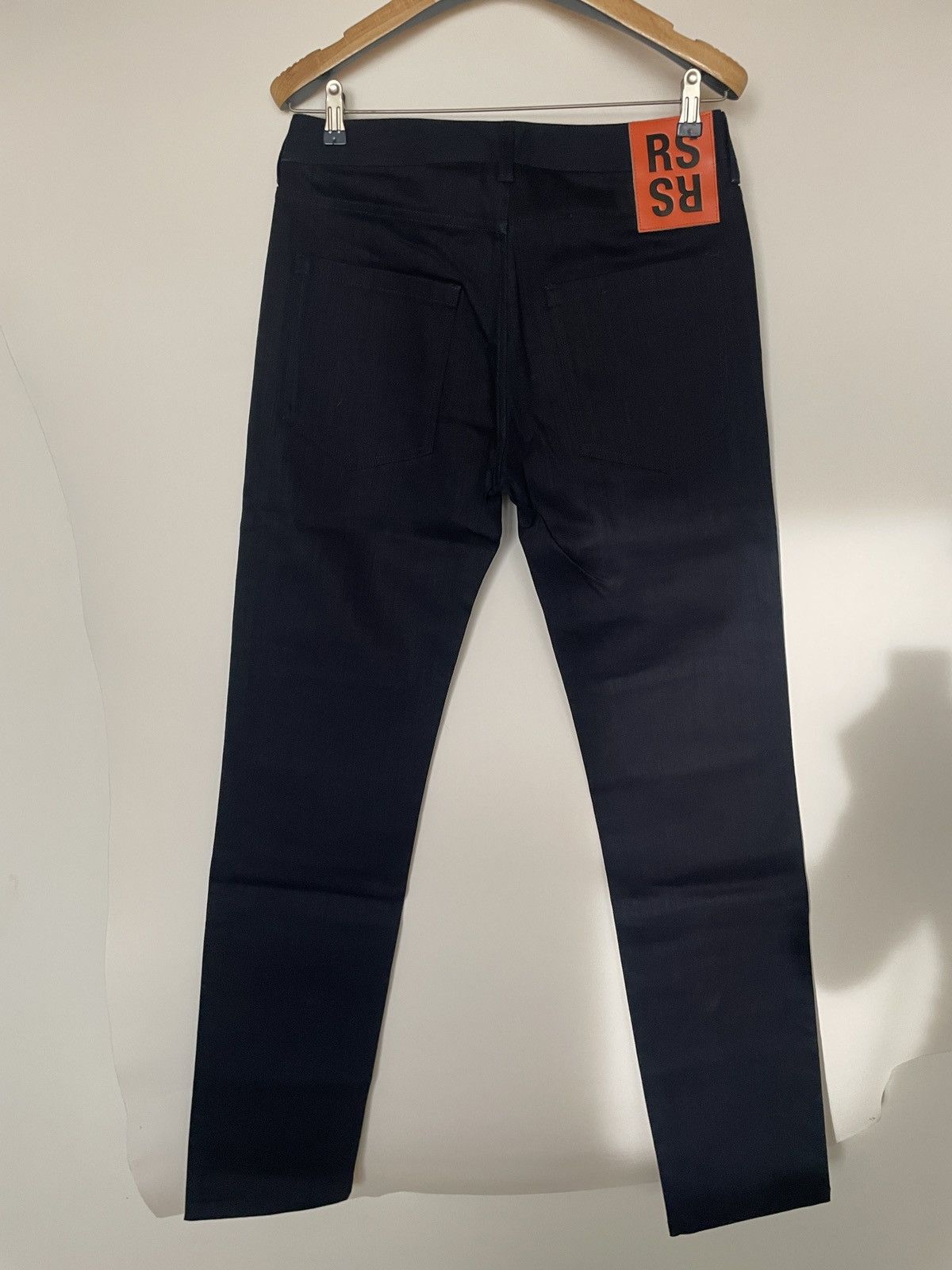 Raf Simons Raf simons drugs jeans Size US 31 - 5 Thumbnail