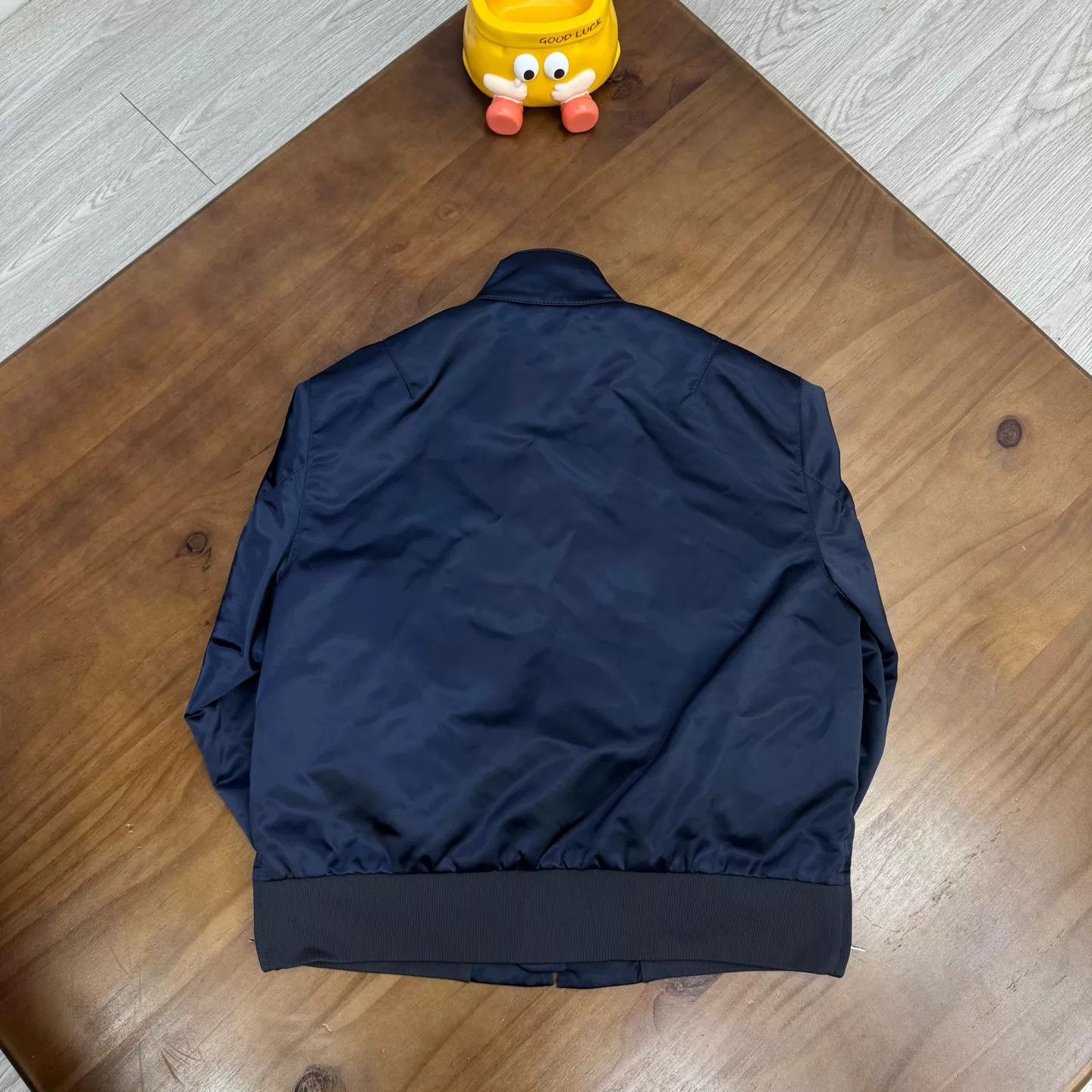 Acne Studios Acne Studio Short Jacket Navy 46 Like New Size US S / EU 44-46 / 1 - 2 Thumbnail
