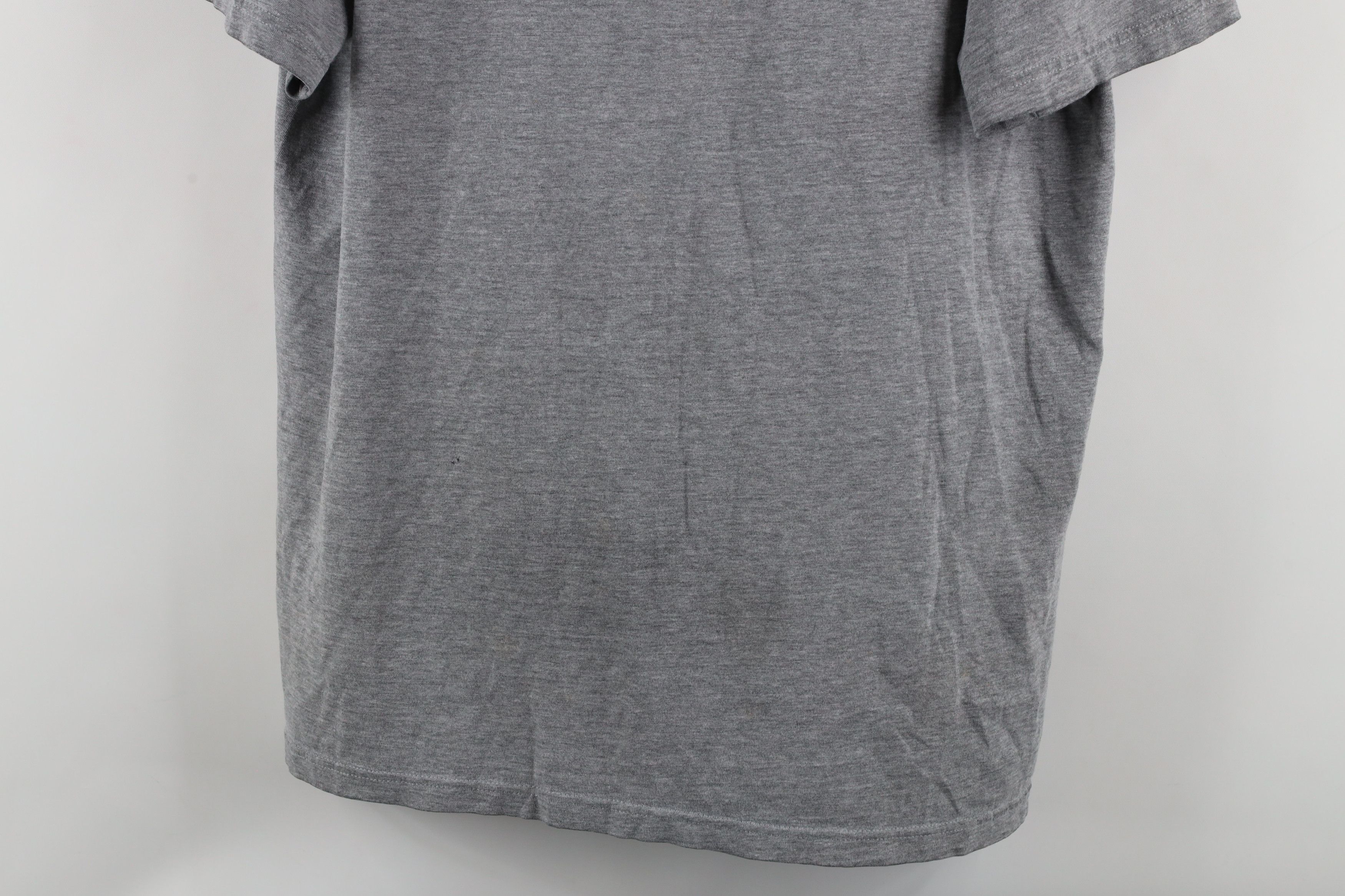 Nike × Vintage Vintage Nike Travis Scott Big Swoosh Short Sleeve T-Shirt Size US L / EU 52-54 / 3 - 3 Thumbnail